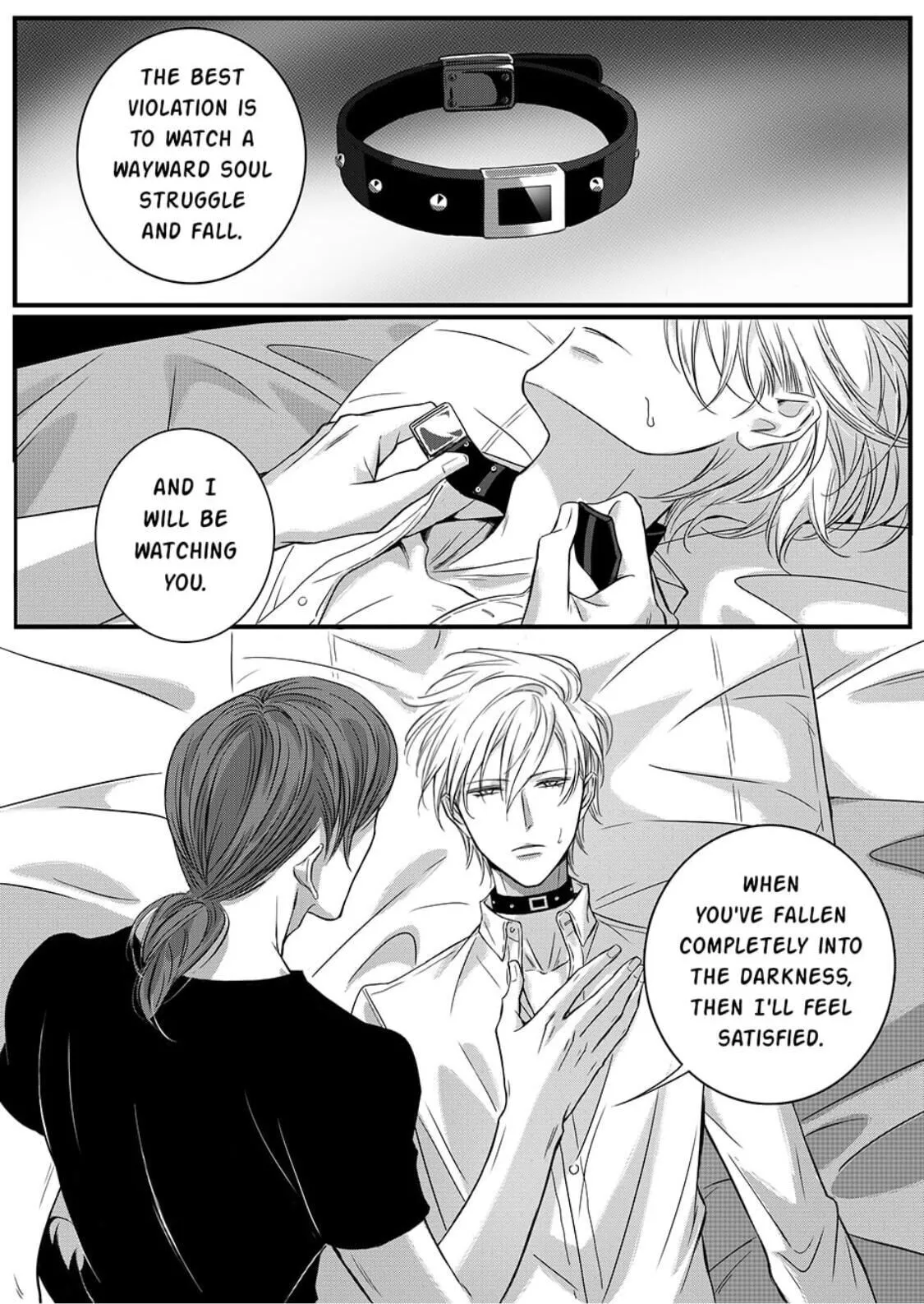 Hollow Lovers Chapter 30 page 20 - 