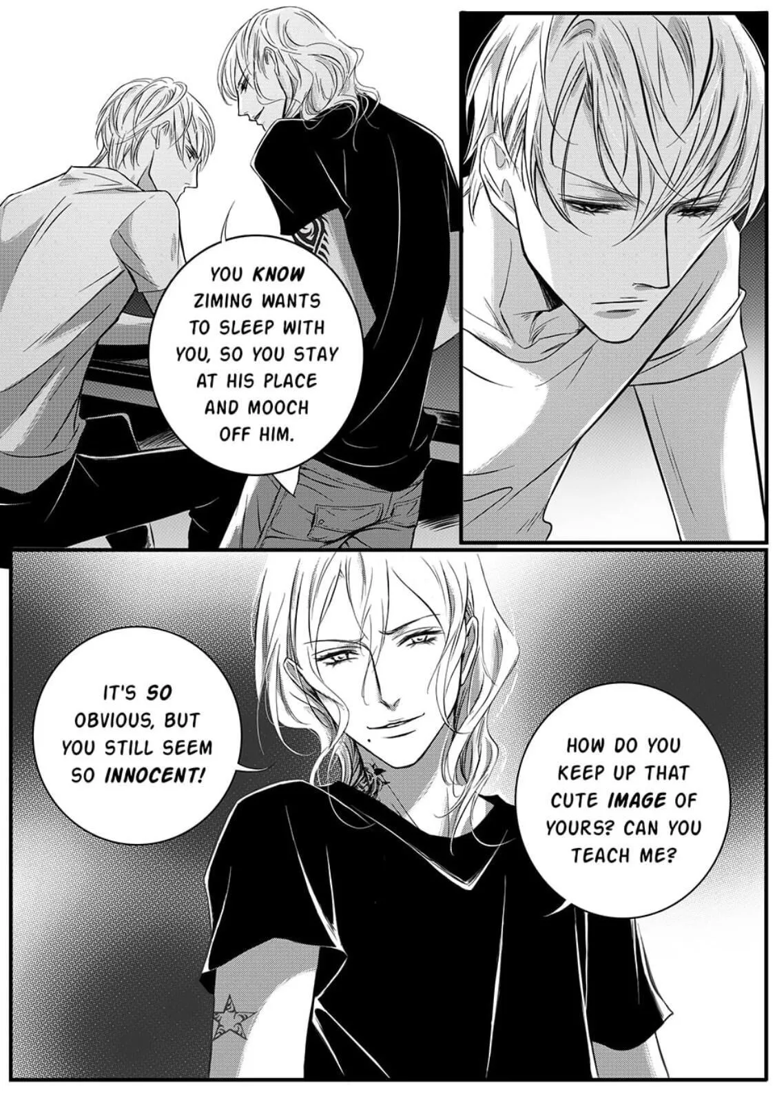 Hollow Lovers Chapter 30 page 3 - 