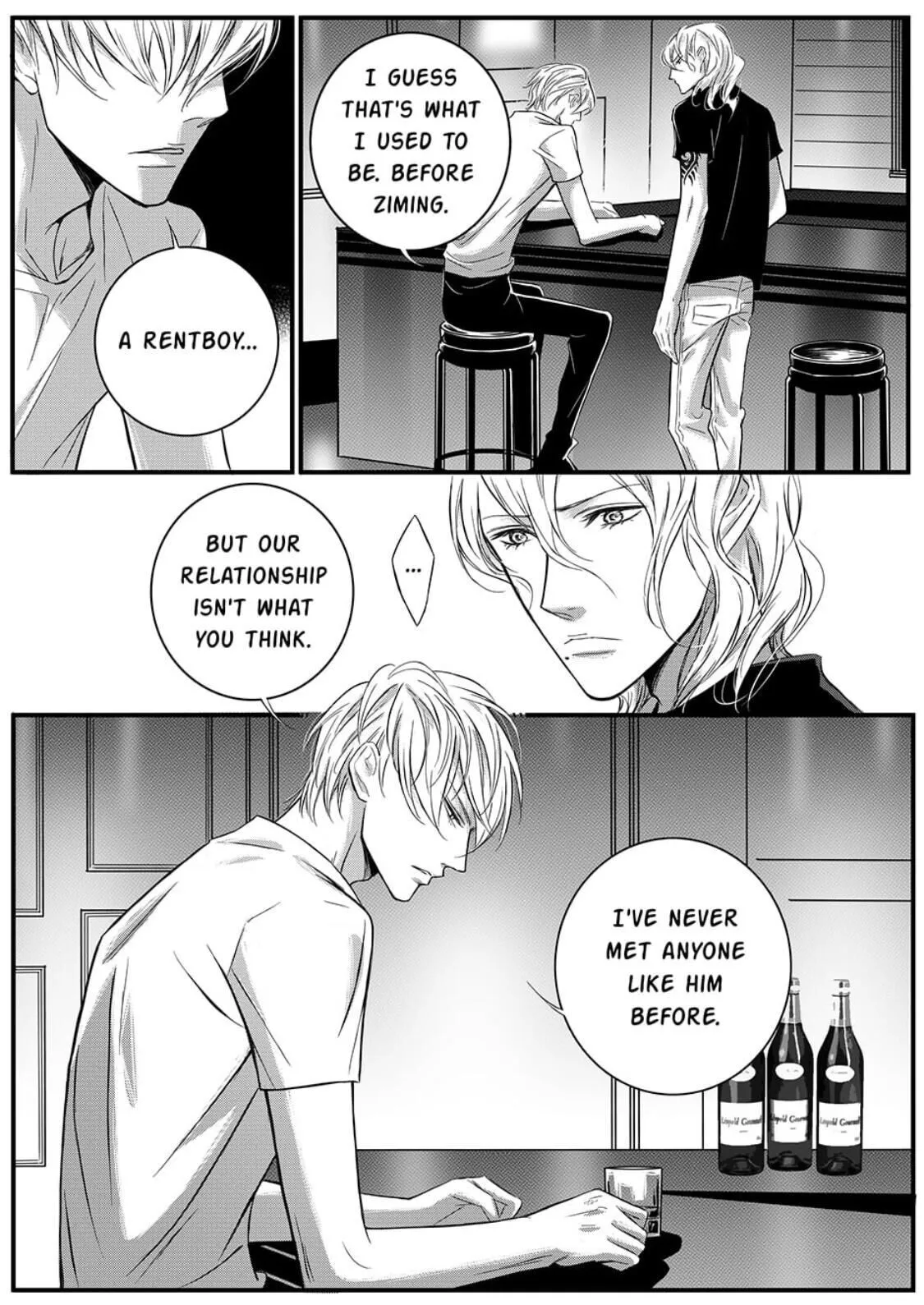 Hollow Lovers Chapter 30 page 4 - 