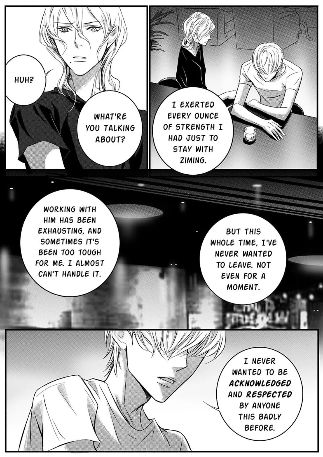 Hollow Lovers Chapter 30 page 5 - 