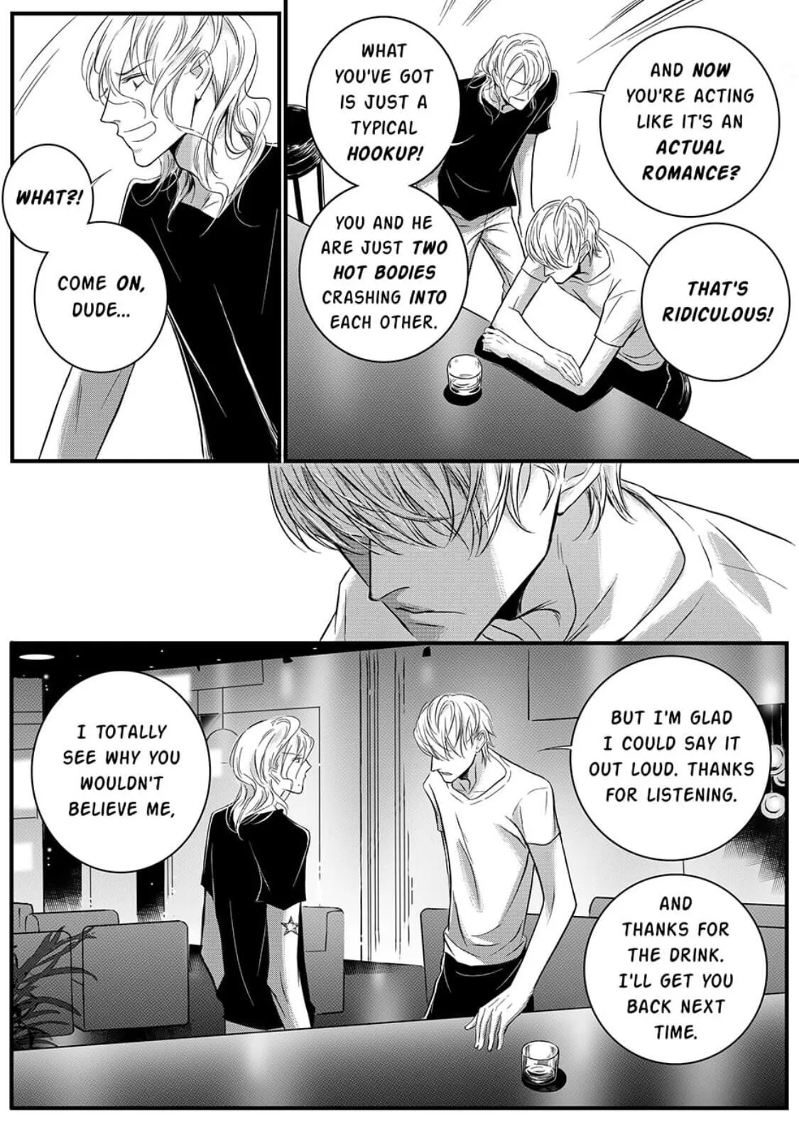 Hollow Lovers Chapter 30 page 7 - 
