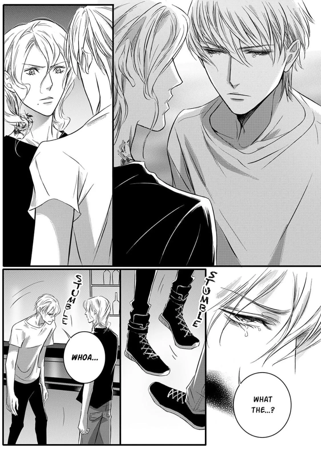 Hollow Lovers Chapter 30 page 8 - 
