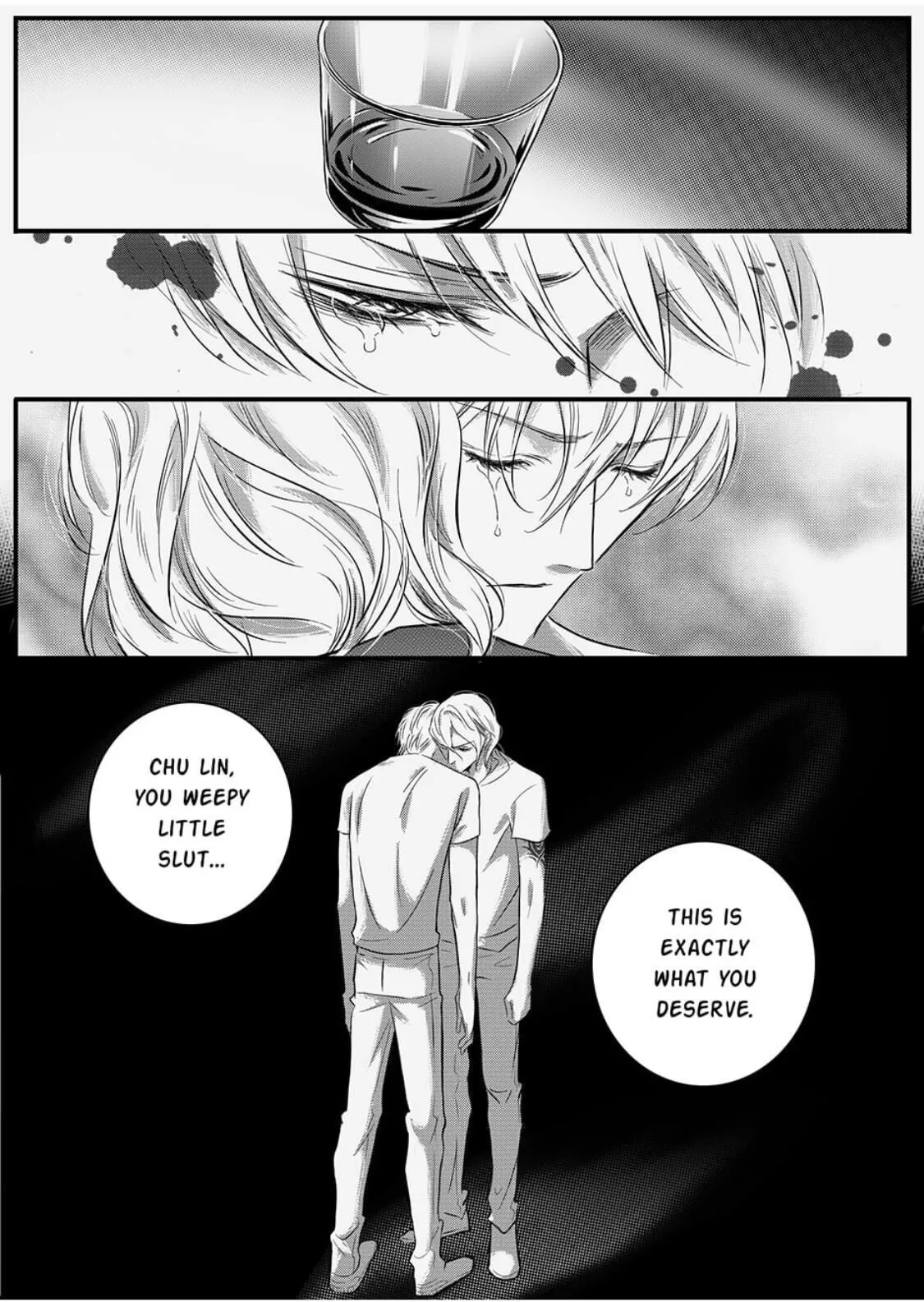 Hollow Lovers Chapter 30 page 10 - 