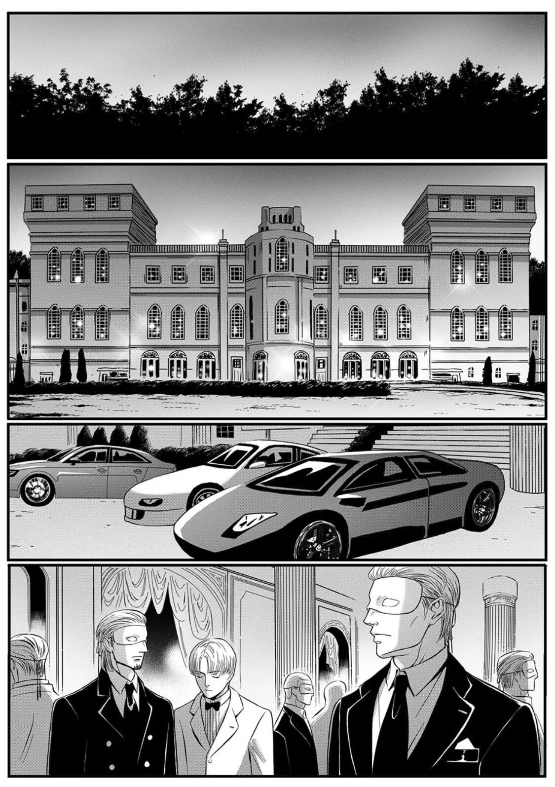 Hollow Lovers Chapter 31 page 1 - 