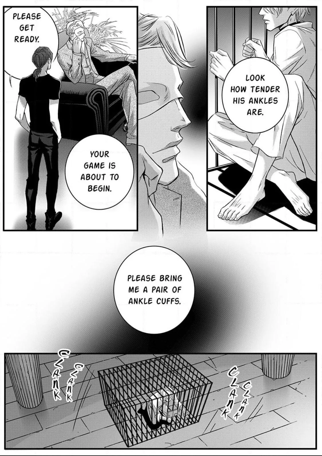 Hollow Lovers Chapter 31 page 12 - 