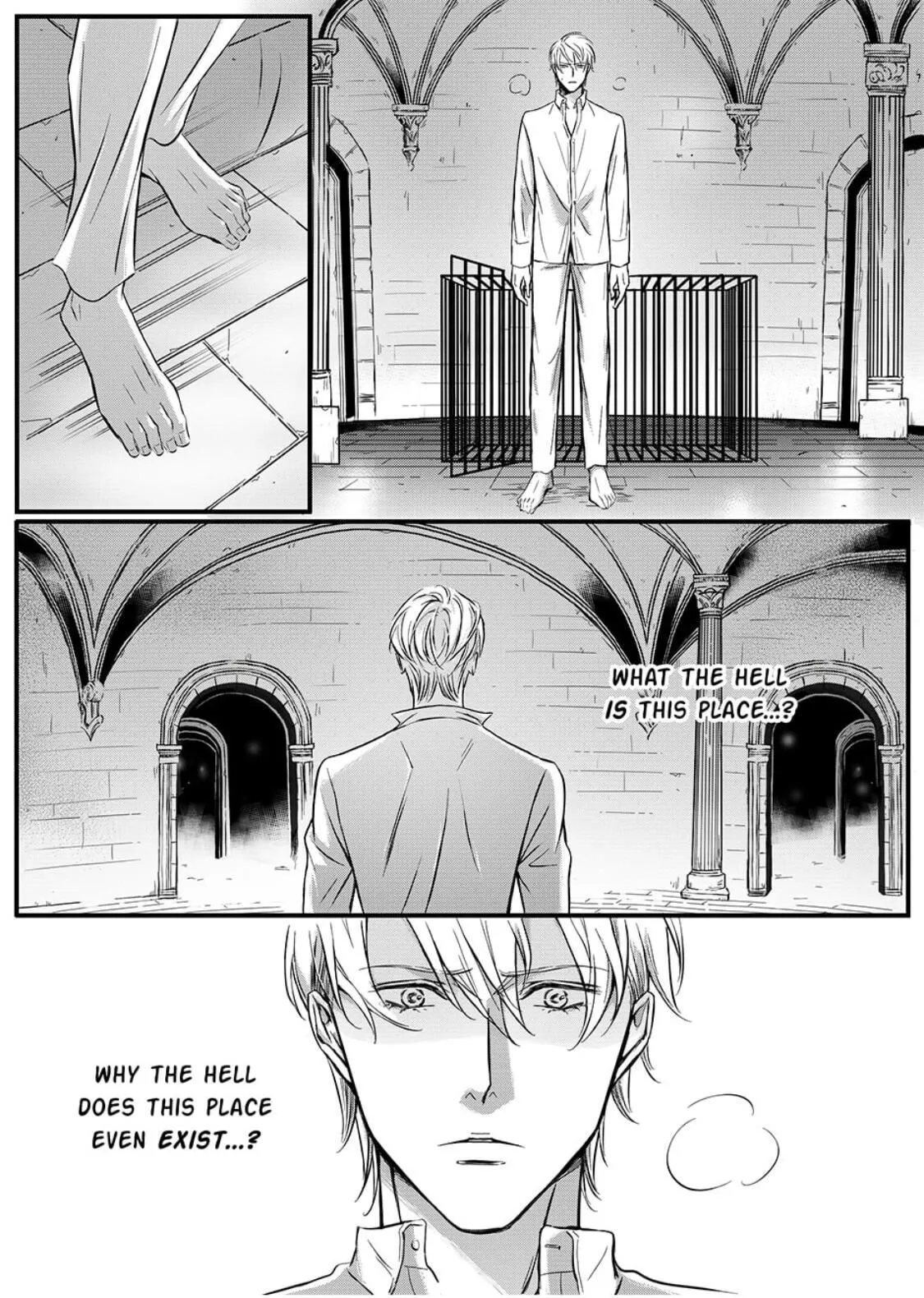 Hollow Lovers Chapter 31 page 14 - 