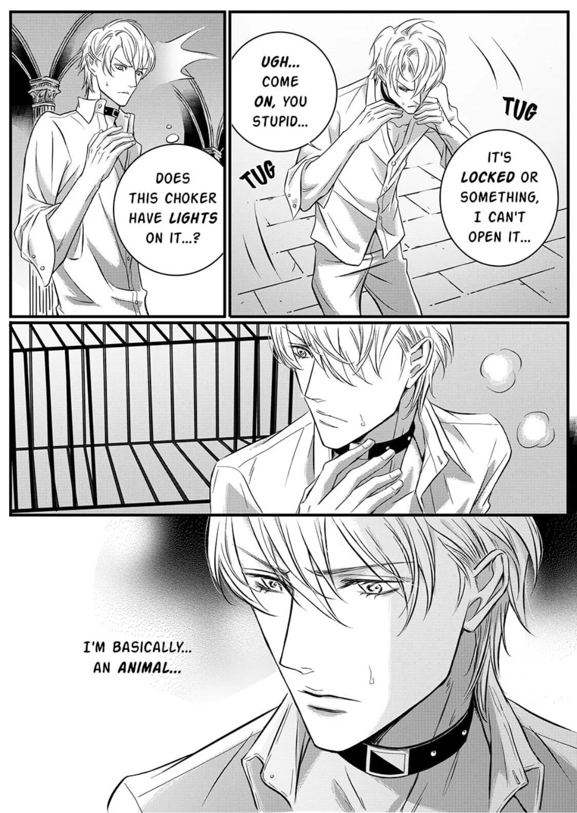 Hollow Lovers Chapter 31 page 15 - 