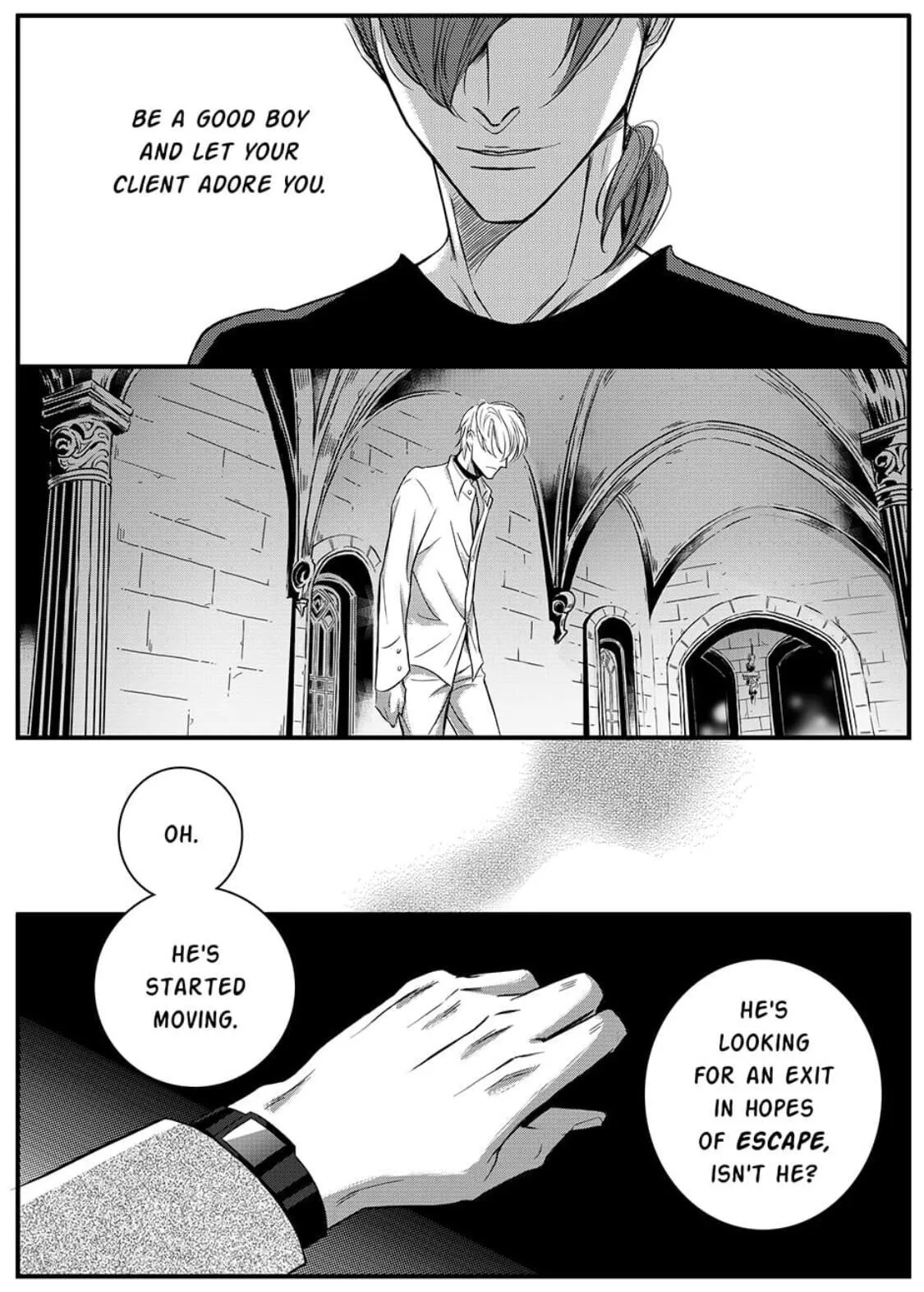 Hollow Lovers Chapter 31 page 16 - 