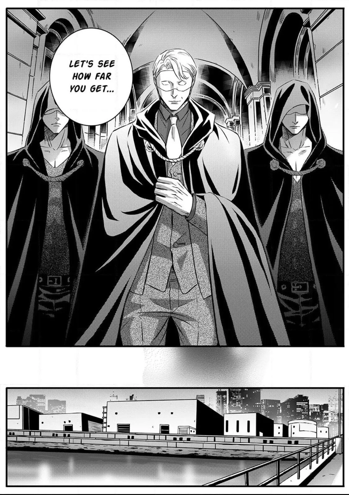 Hollow Lovers Chapter 31 page 17 - 