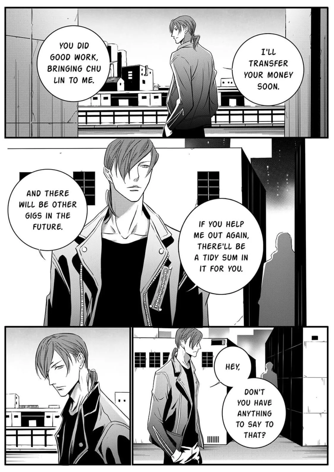 Hollow Lovers Chapter 31 page 18 - 