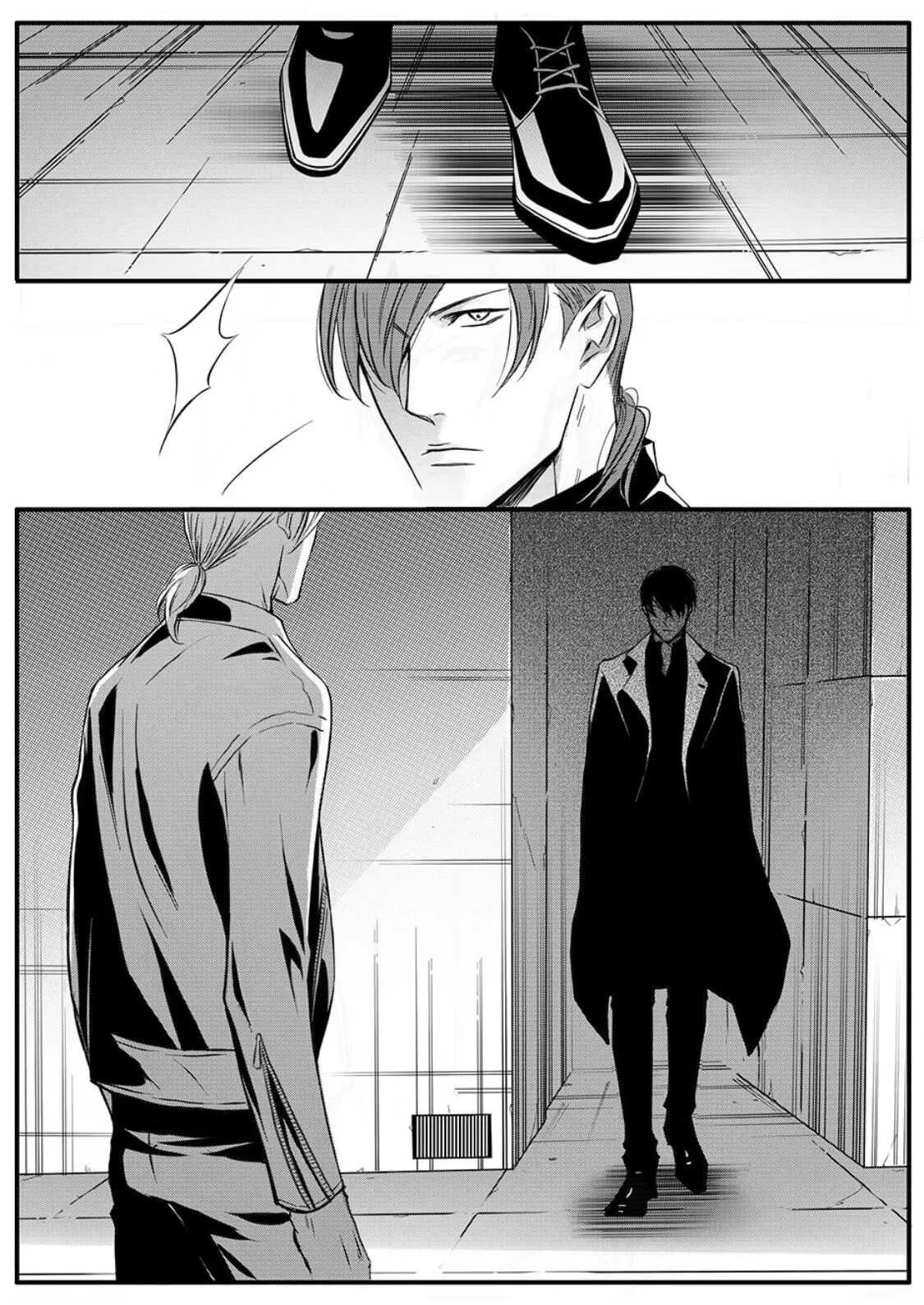 Hollow Lovers Chapter 31 page 19 - 