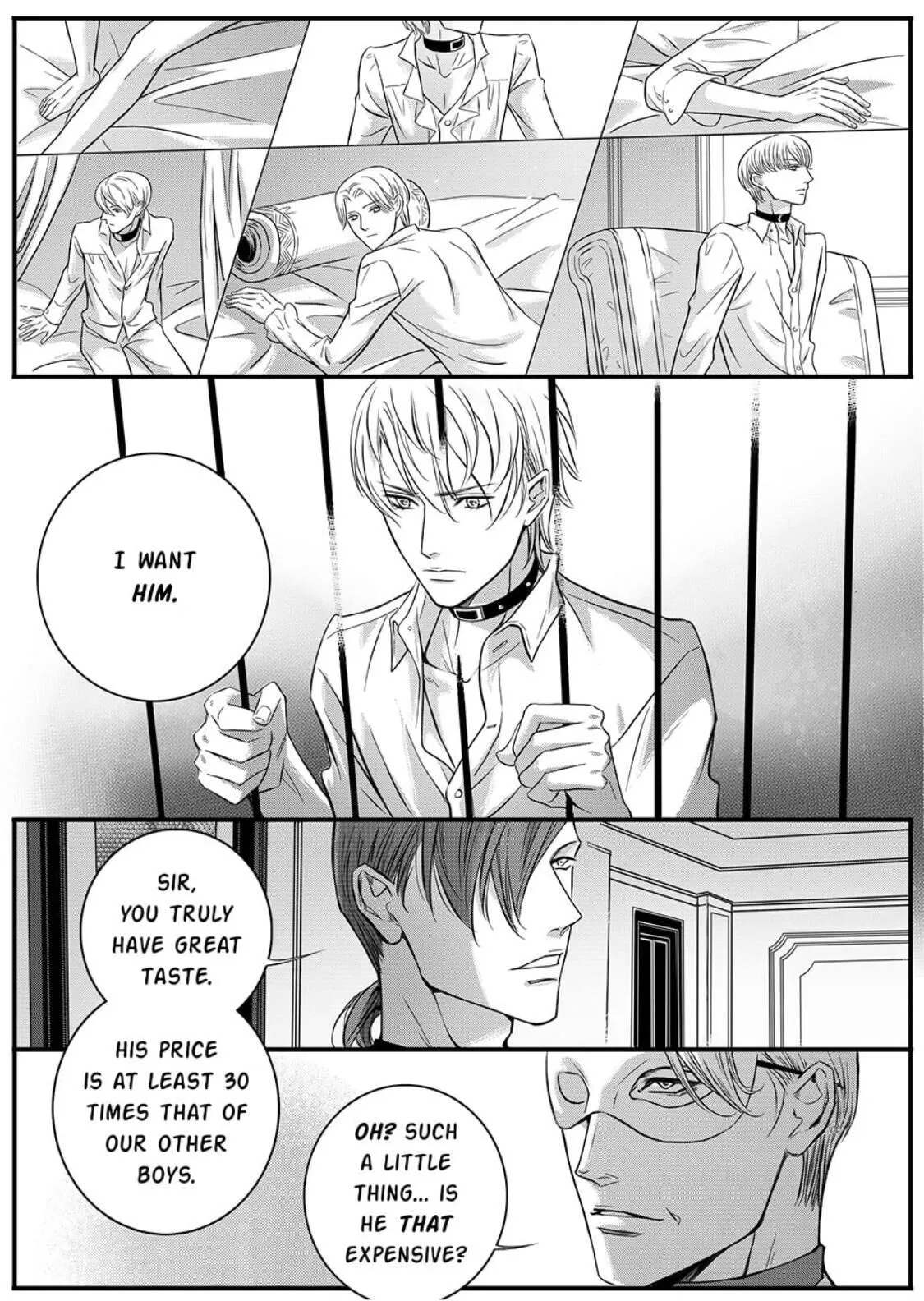 Hollow Lovers Chapter 31 page 3 - 