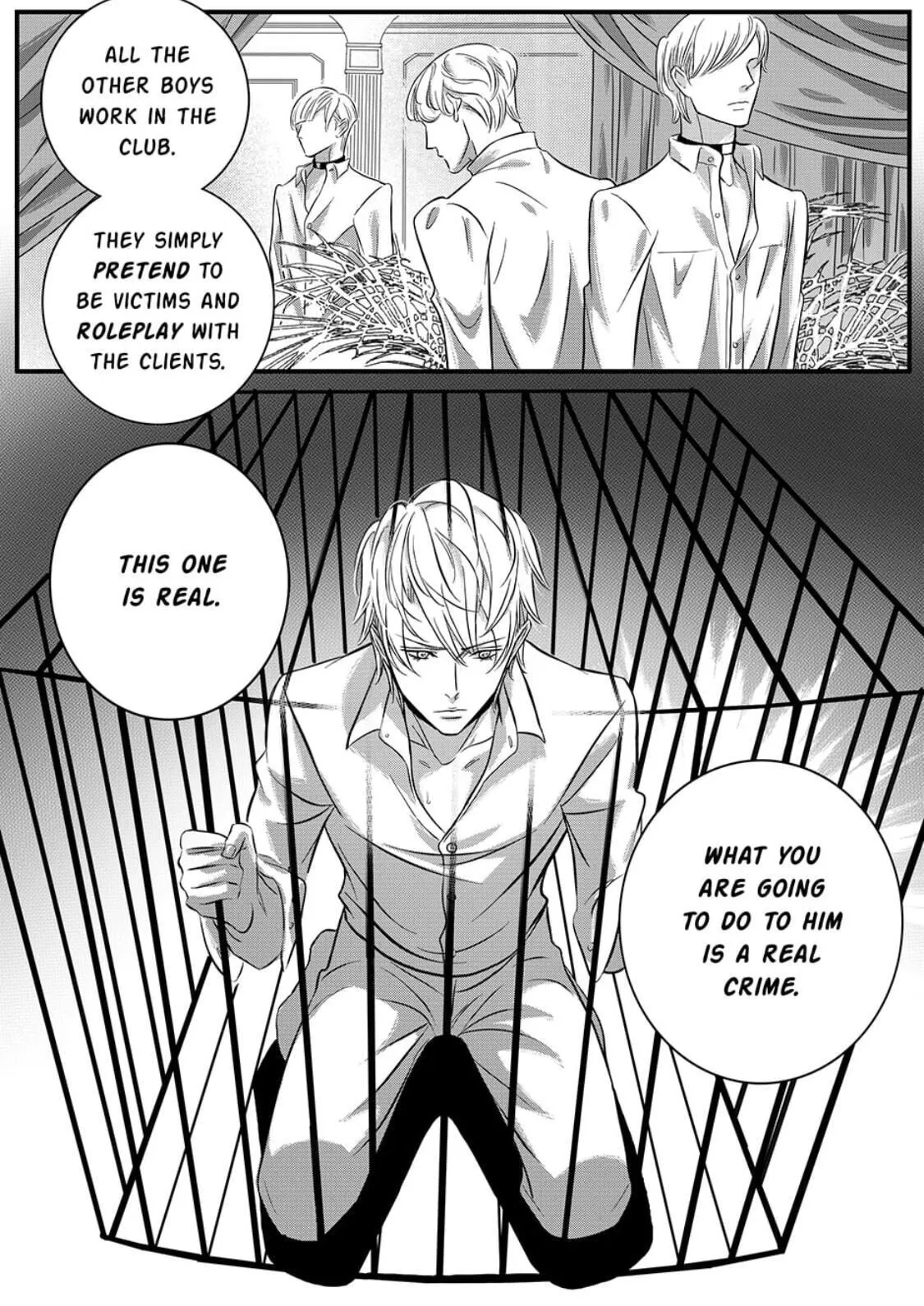 Hollow Lovers Chapter 31 page 4 - 