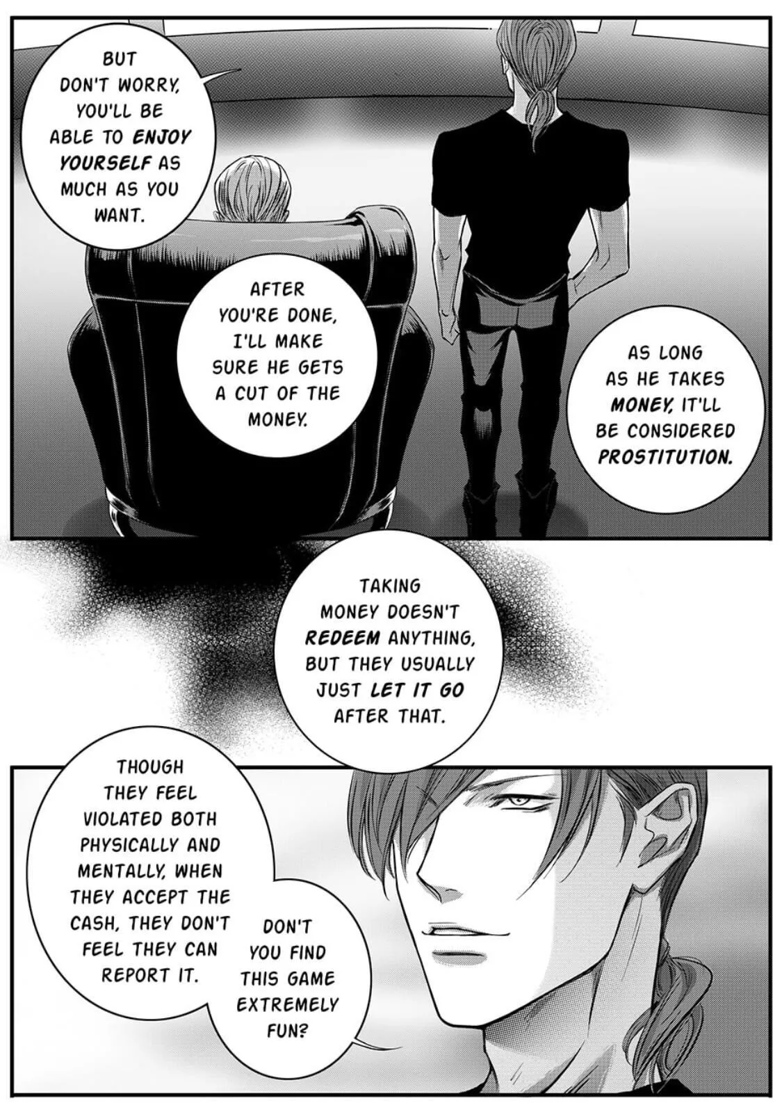 Hollow Lovers Chapter 31 page 5 - 