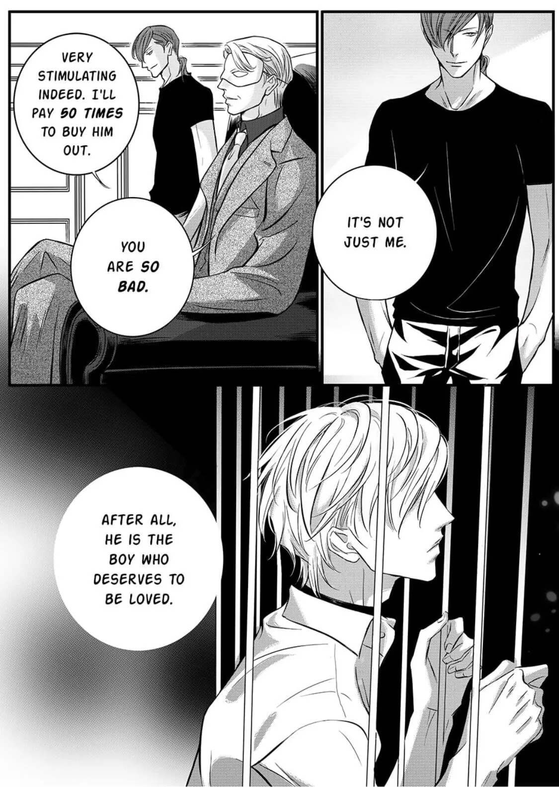 Hollow Lovers Chapter 31 page 6 - 