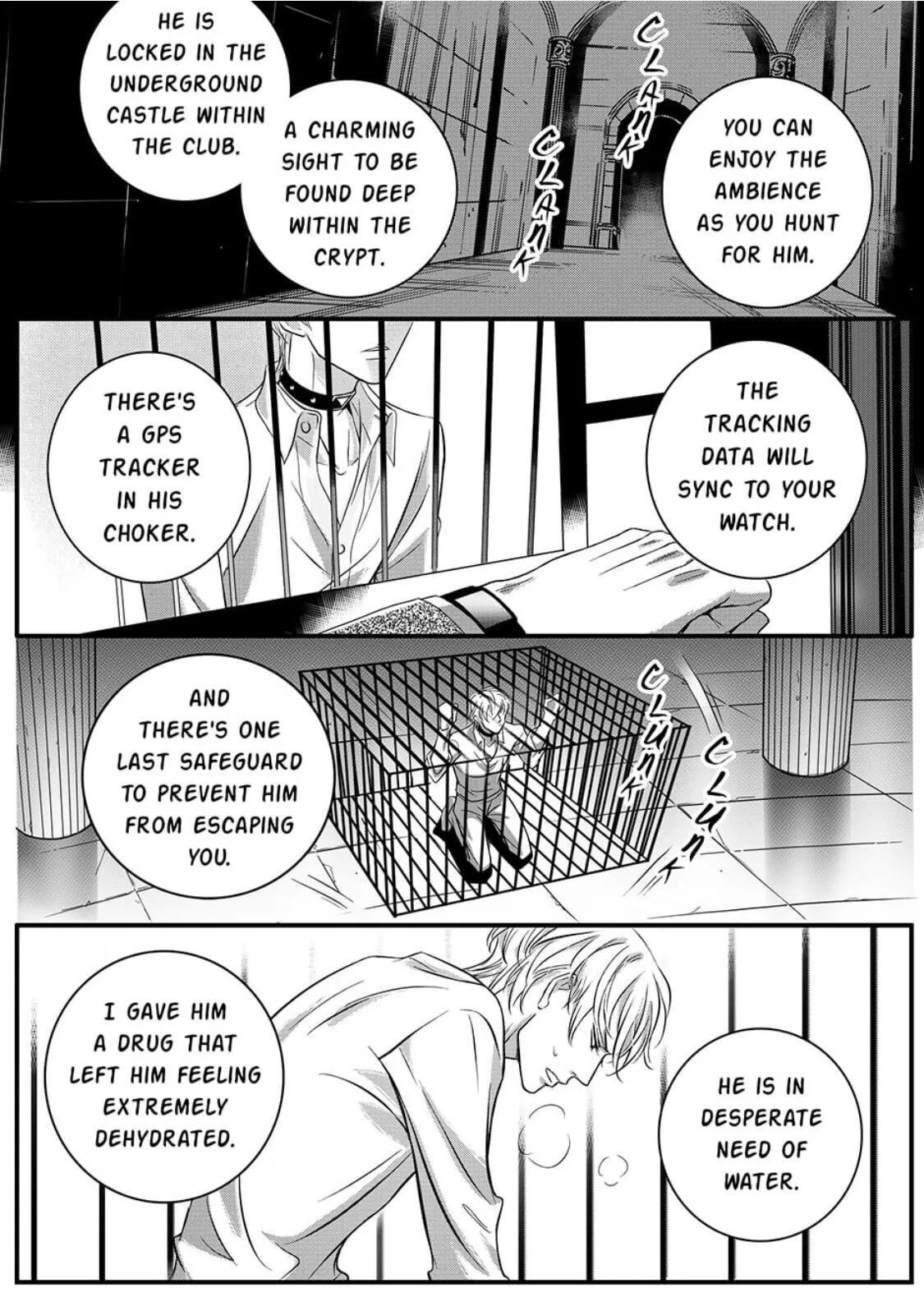 Hollow Lovers Chapter 31 page 8 - 