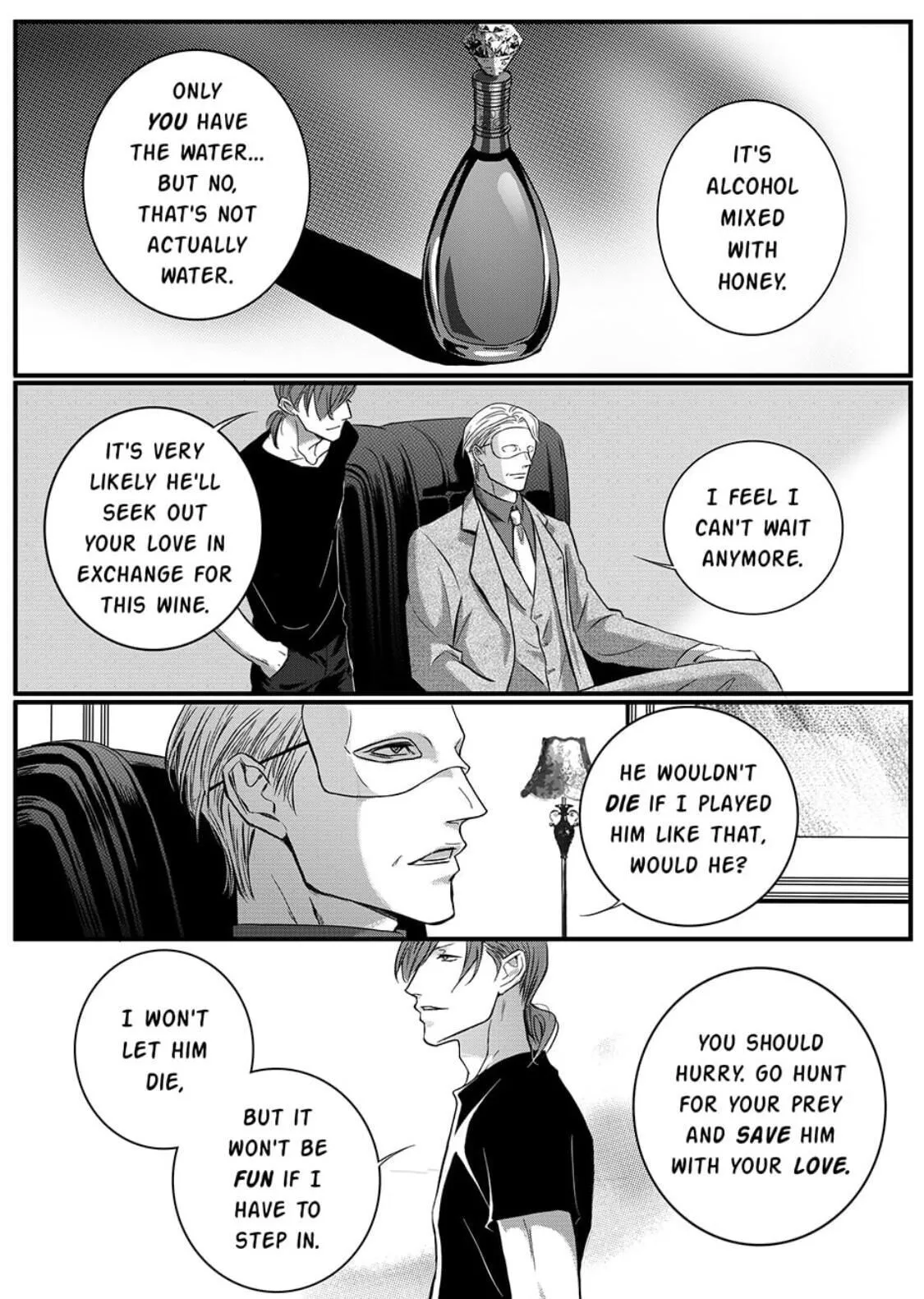 Hollow Lovers Chapter 31 page 9 - 