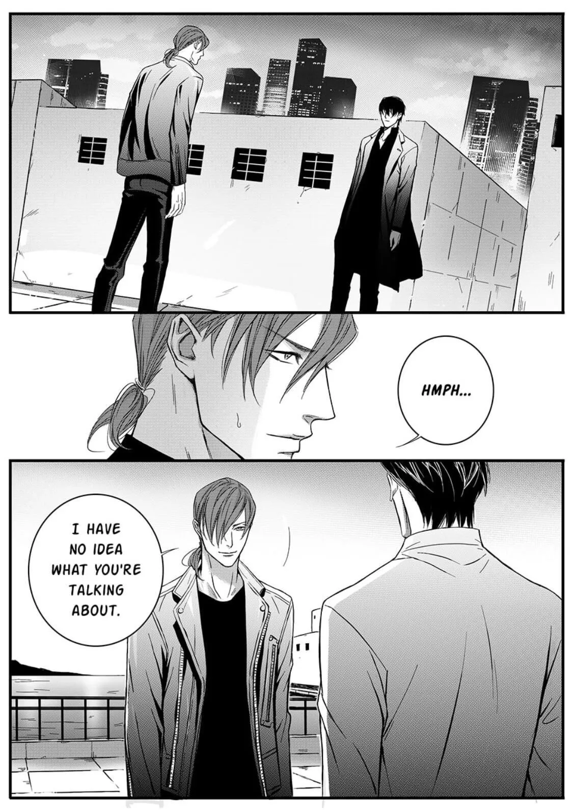 Hollow Lovers Chapter 32 page 1 - 
