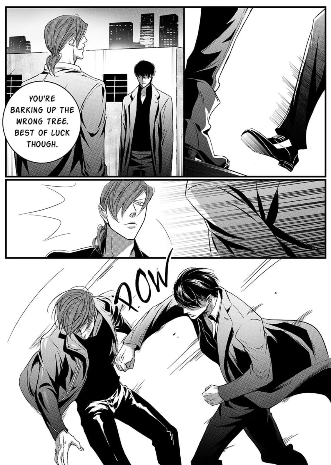 Hollow Lovers Chapter 32 page 2 - 