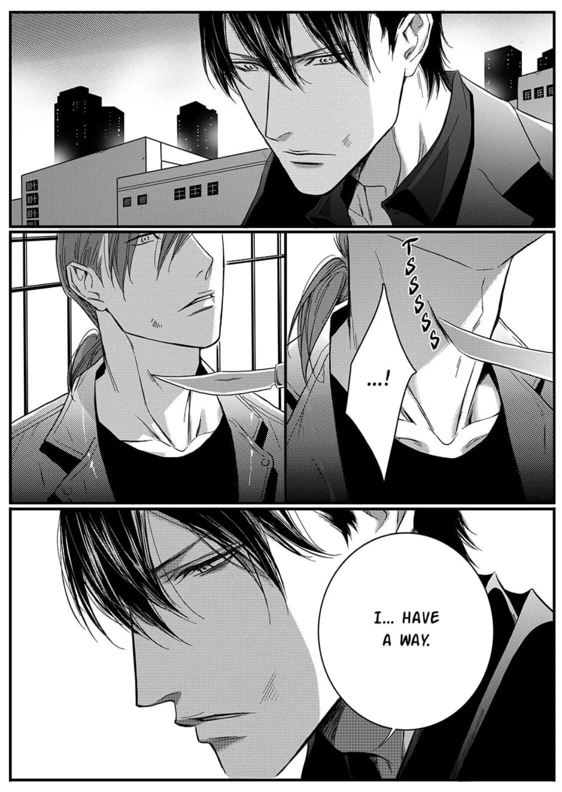 Hollow Lovers Chapter 32 page 12 - 
