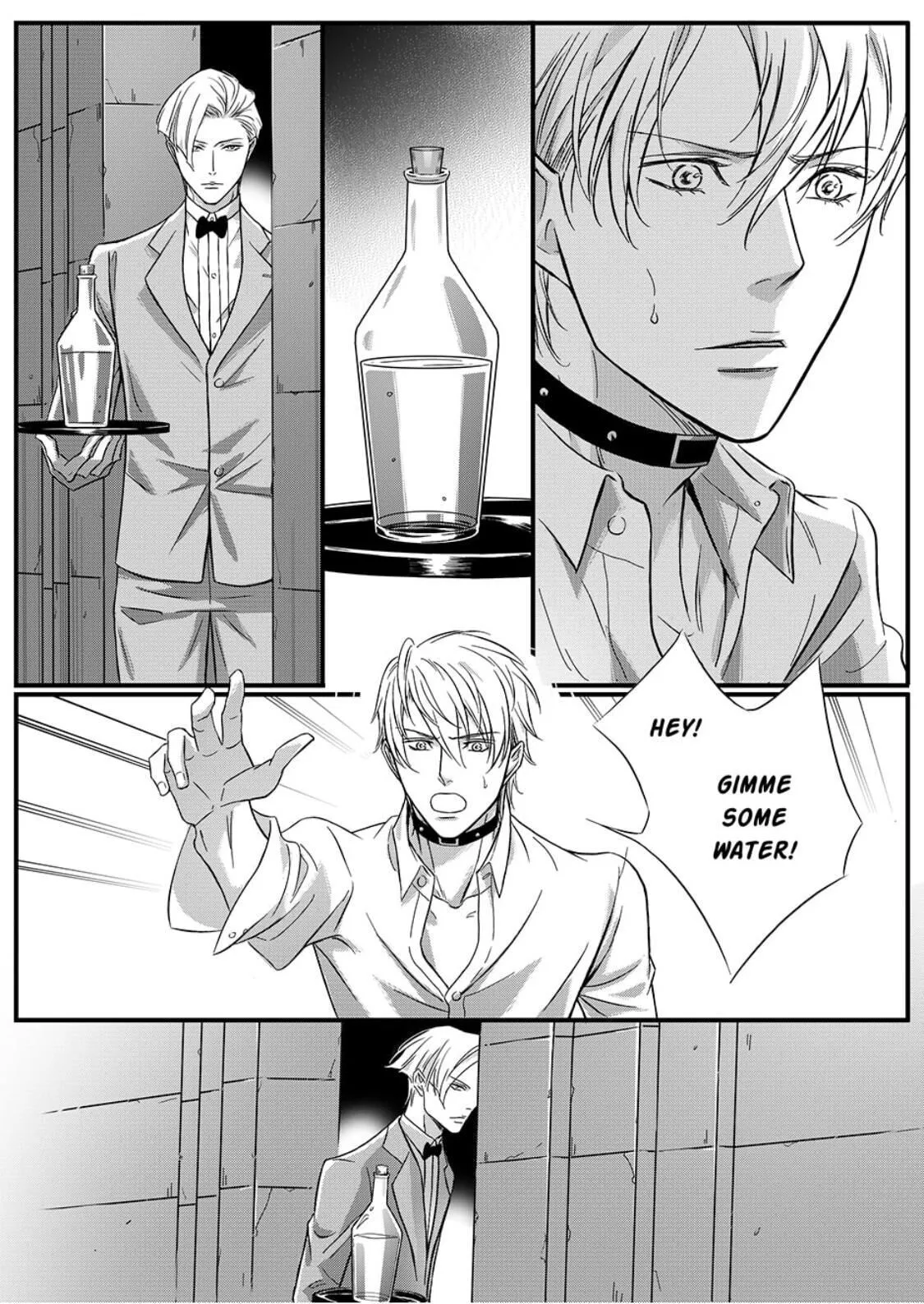 Hollow Lovers Chapter 32 page 18 - 