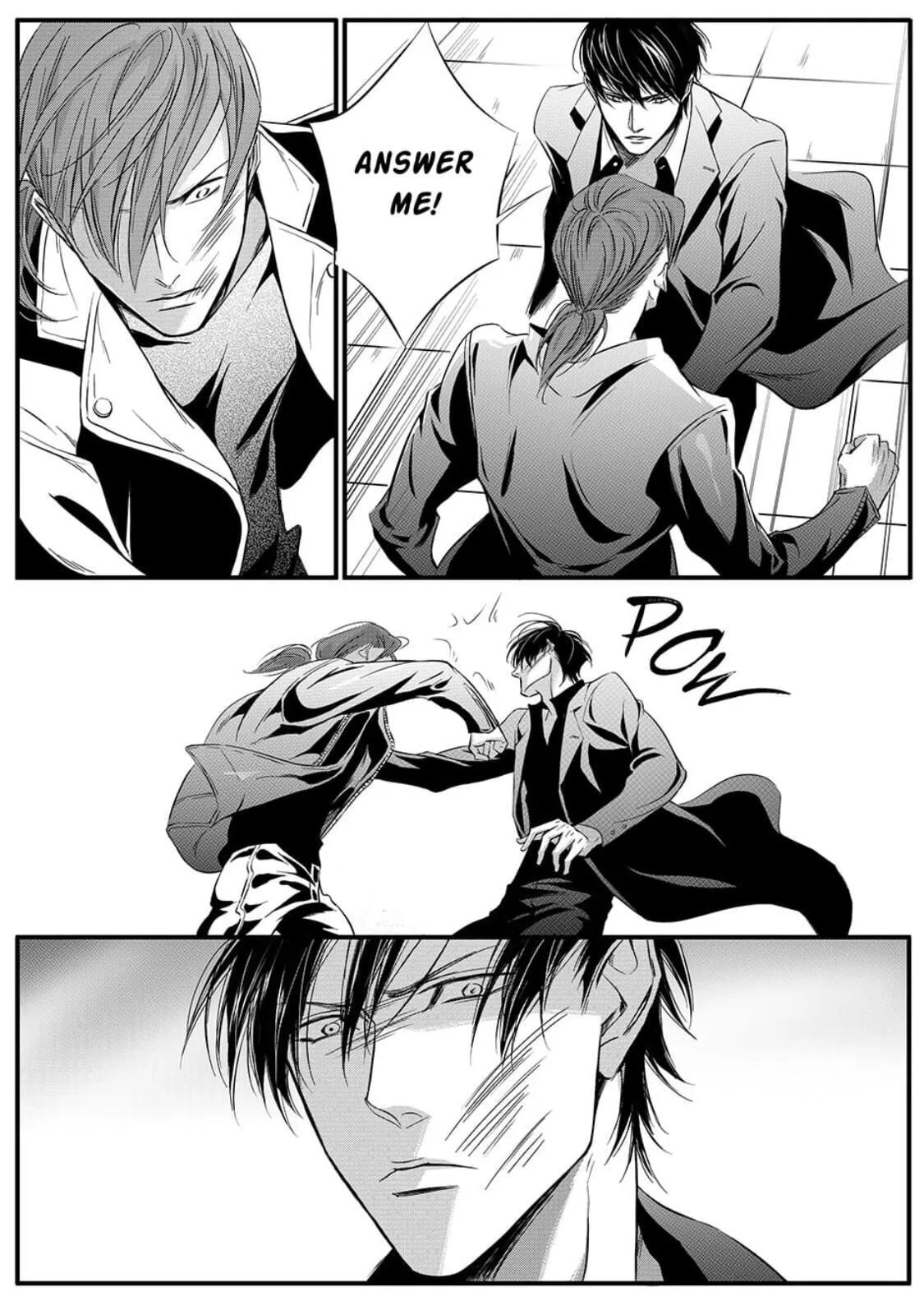 Hollow Lovers Chapter 32 page 3 - 