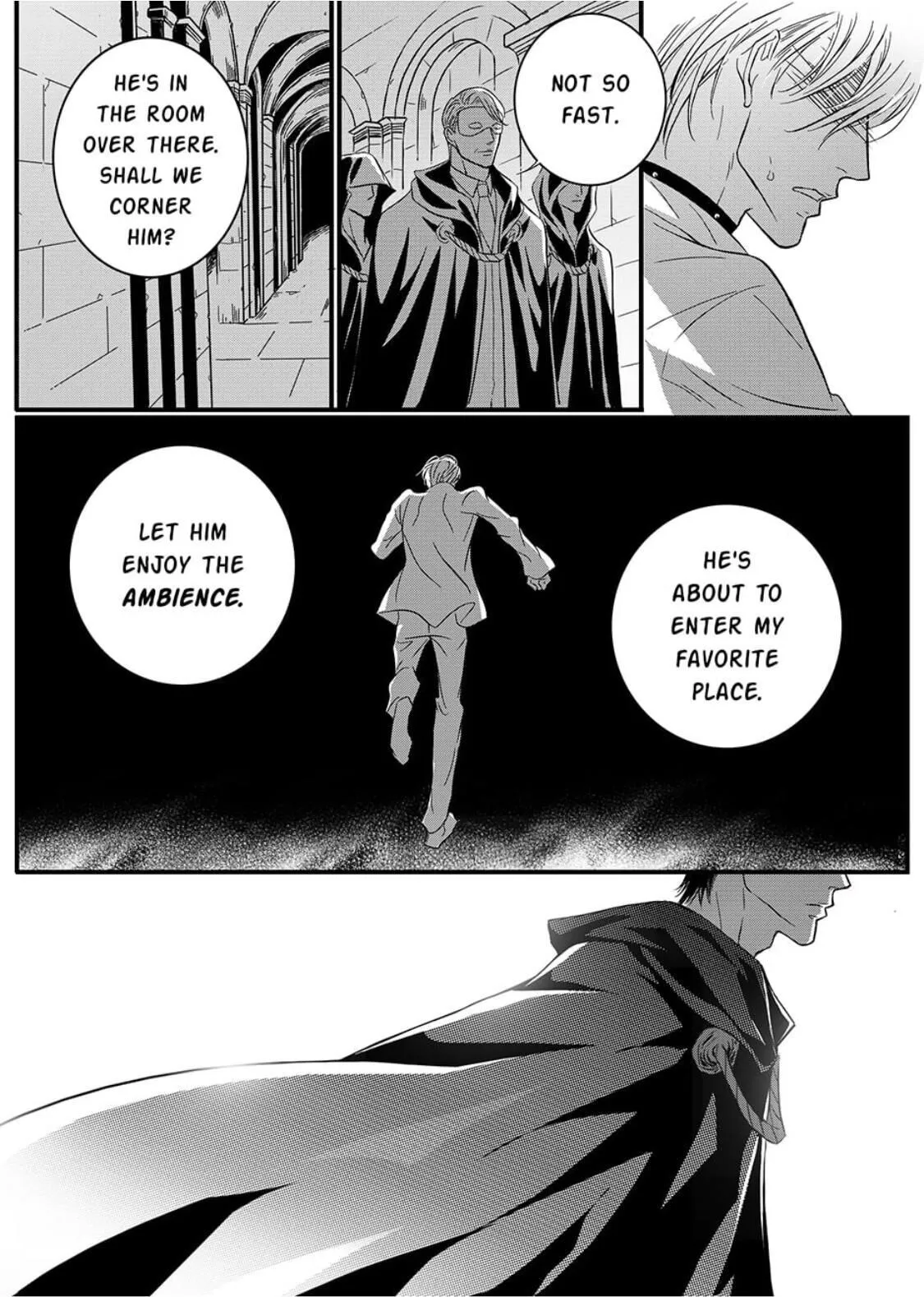 Hollow Lovers Chapter 32 page 21 - 