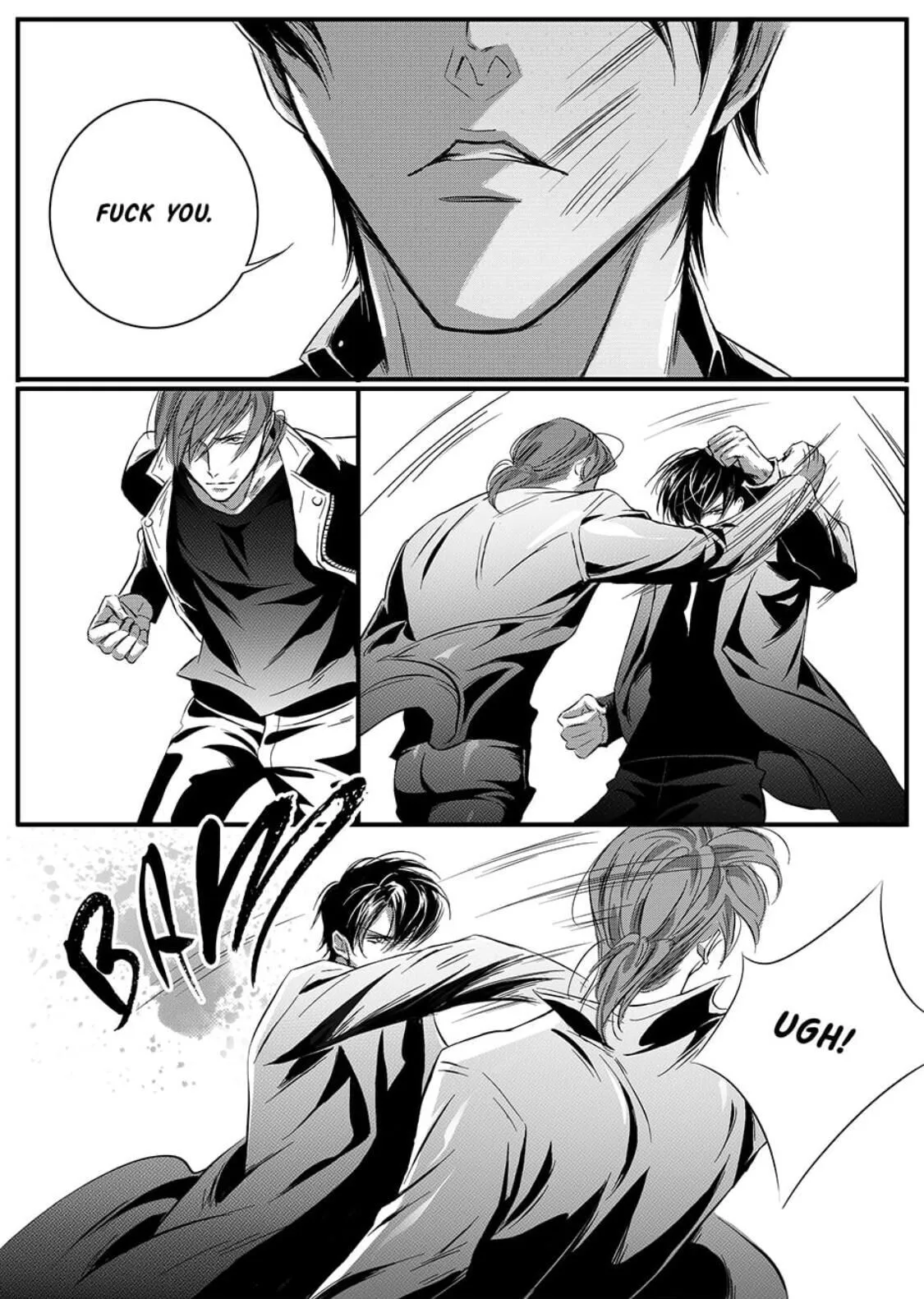 Hollow Lovers Chapter 32 page 4 - 