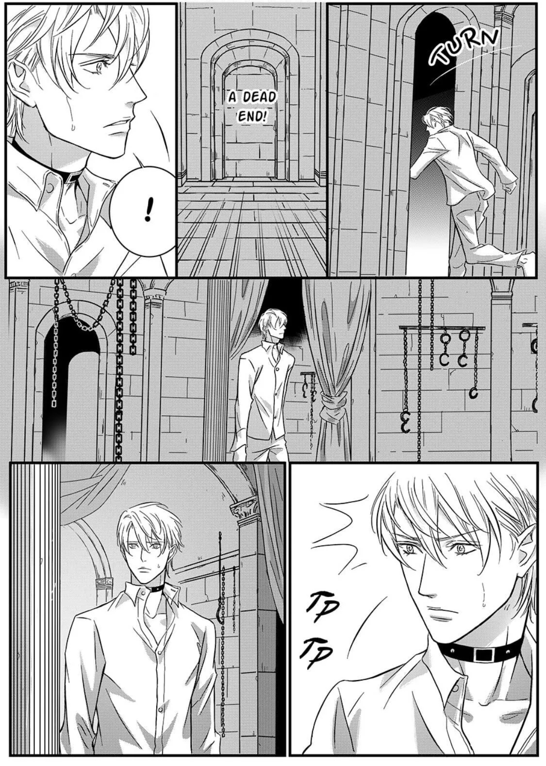 Hollow Lovers Chapter 33 page 1 - 