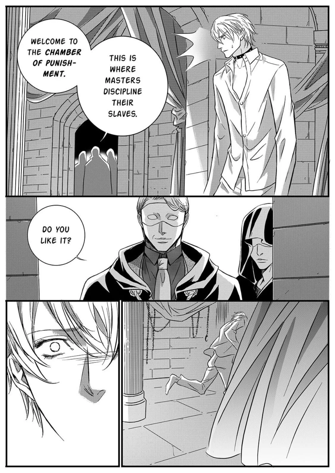 Hollow Lovers Chapter 33 page 2 - 