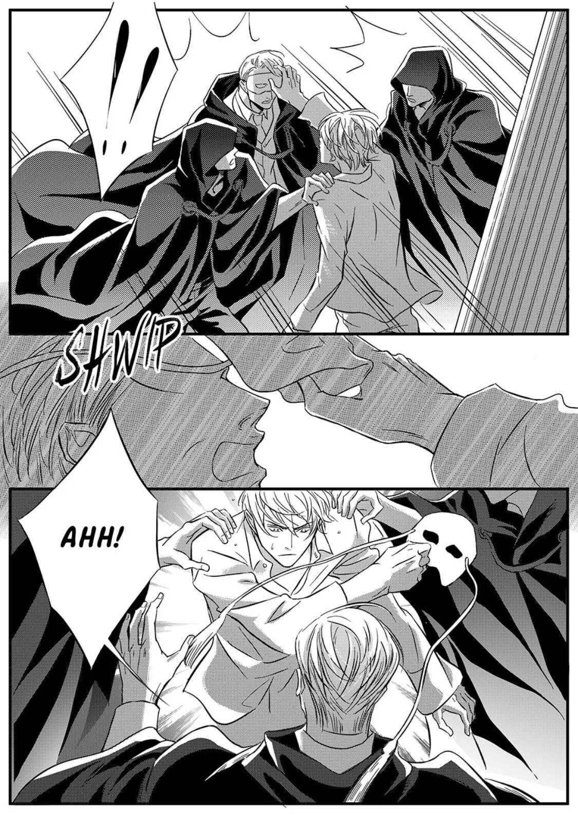 Hollow Lovers Chapter 33 page 11 - 