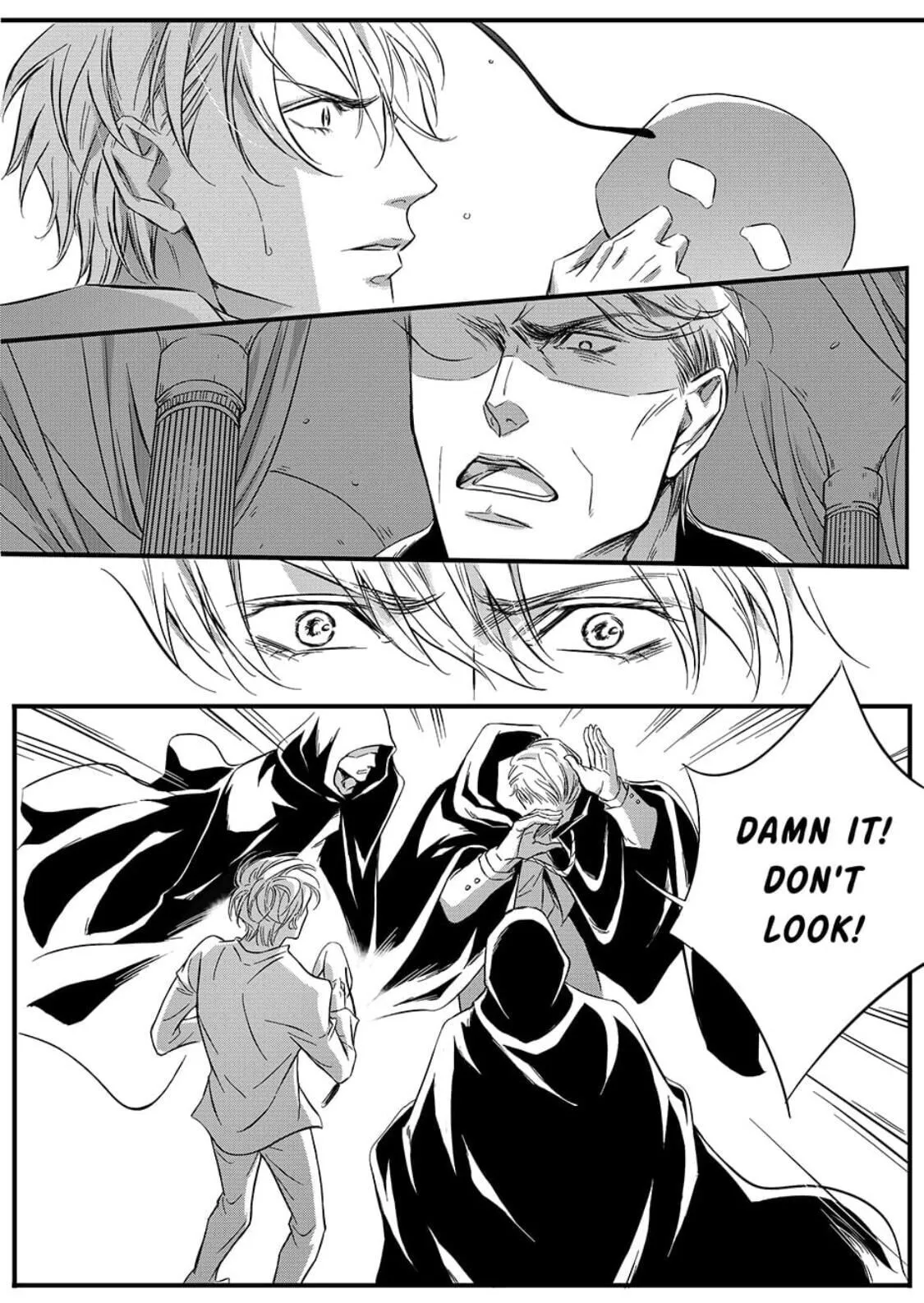 Hollow Lovers Chapter 33 page 12 - 