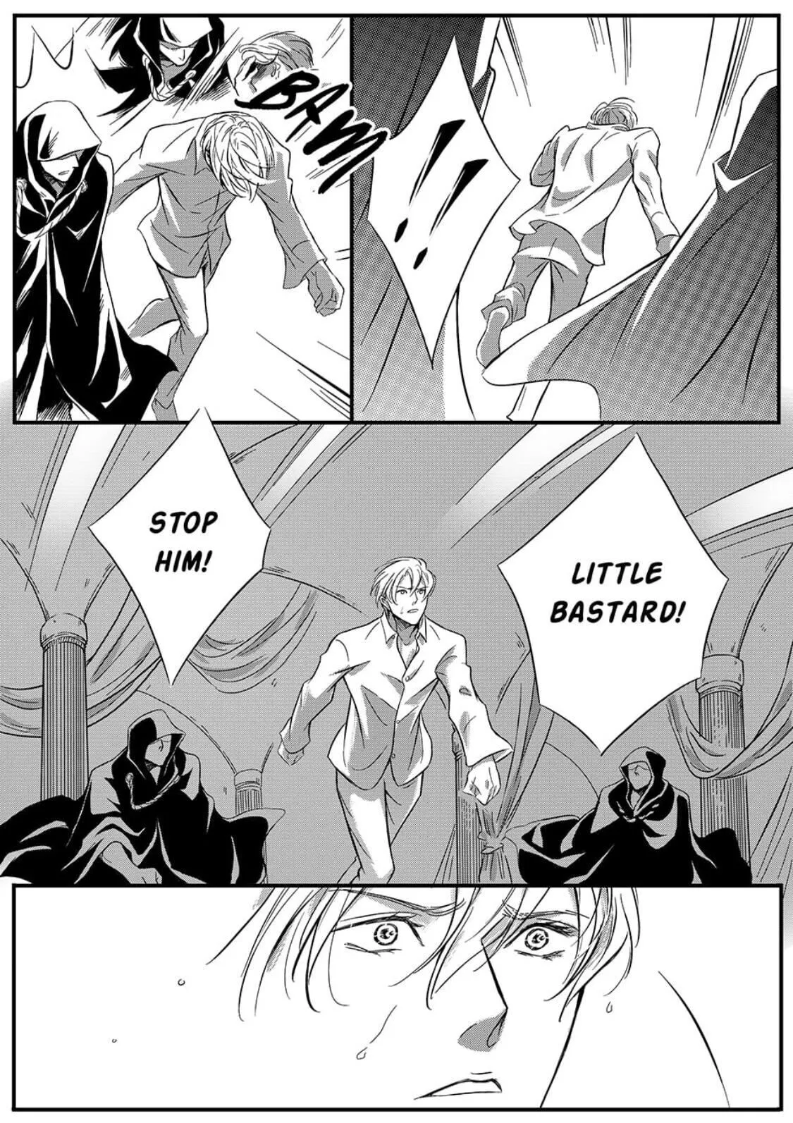 Hollow Lovers Chapter 33 page 14 - 