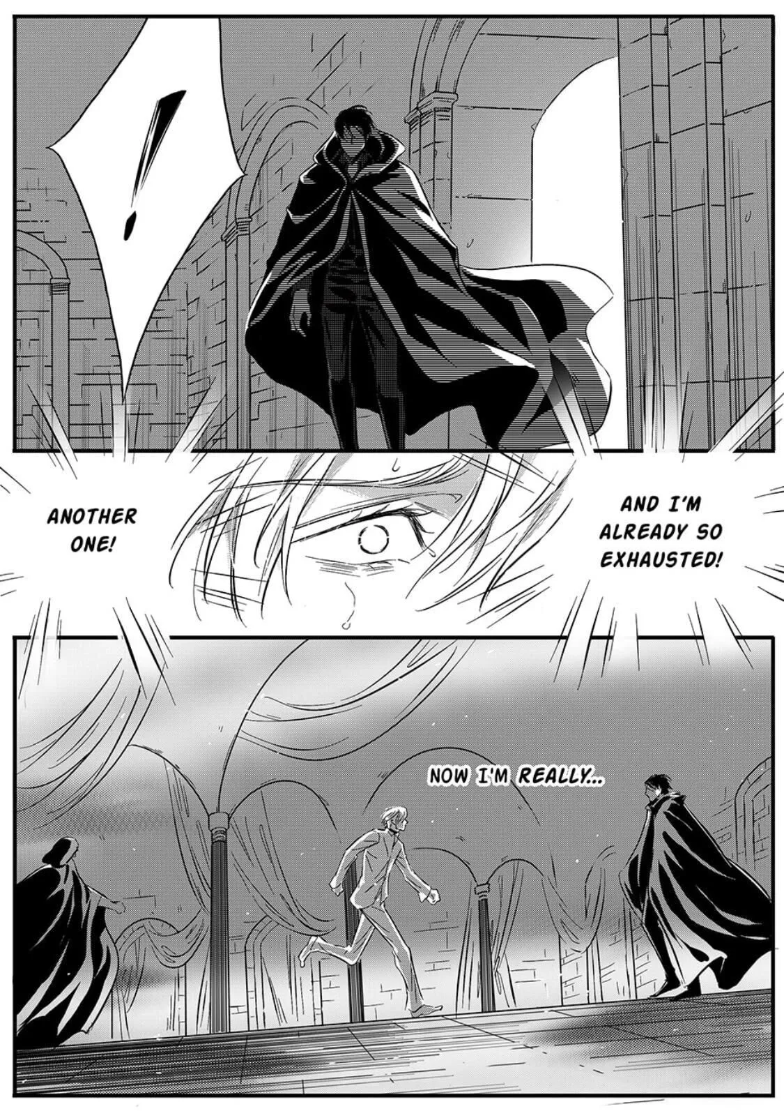Hollow Lovers Chapter 33 page 15 - 