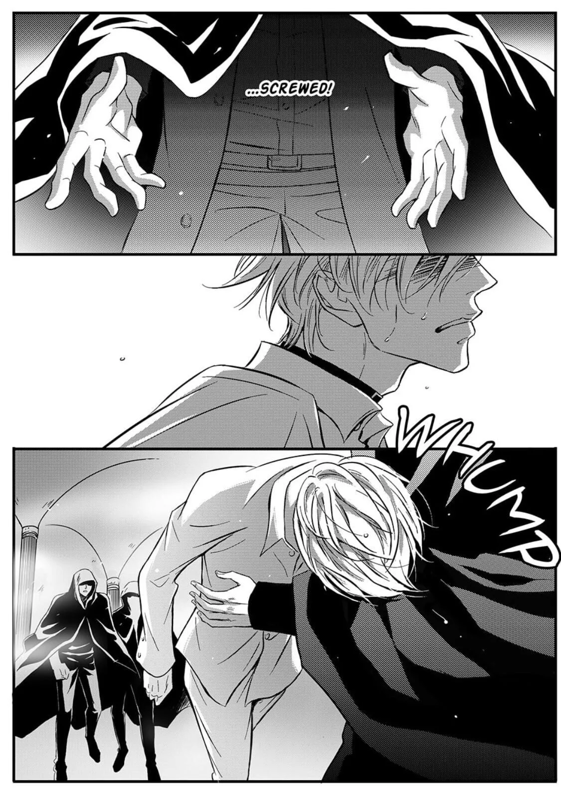 Hollow Lovers Chapter 33 page 16 - 