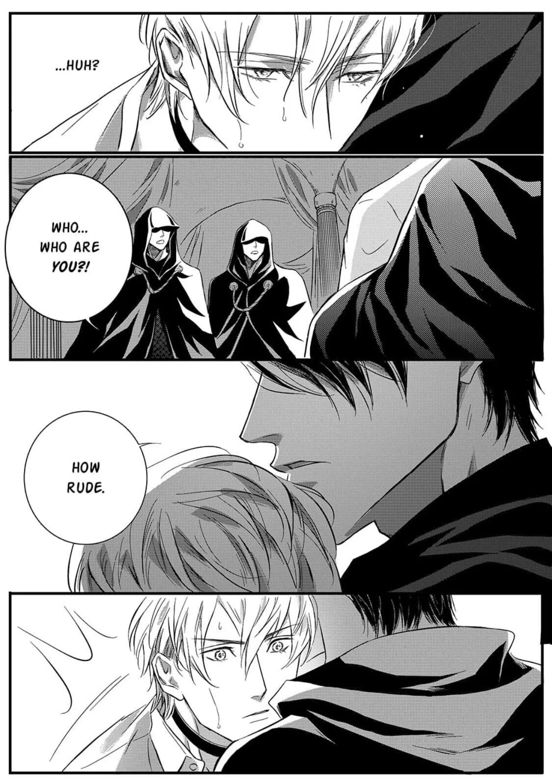 Hollow Lovers Chapter 33 page 18 - 