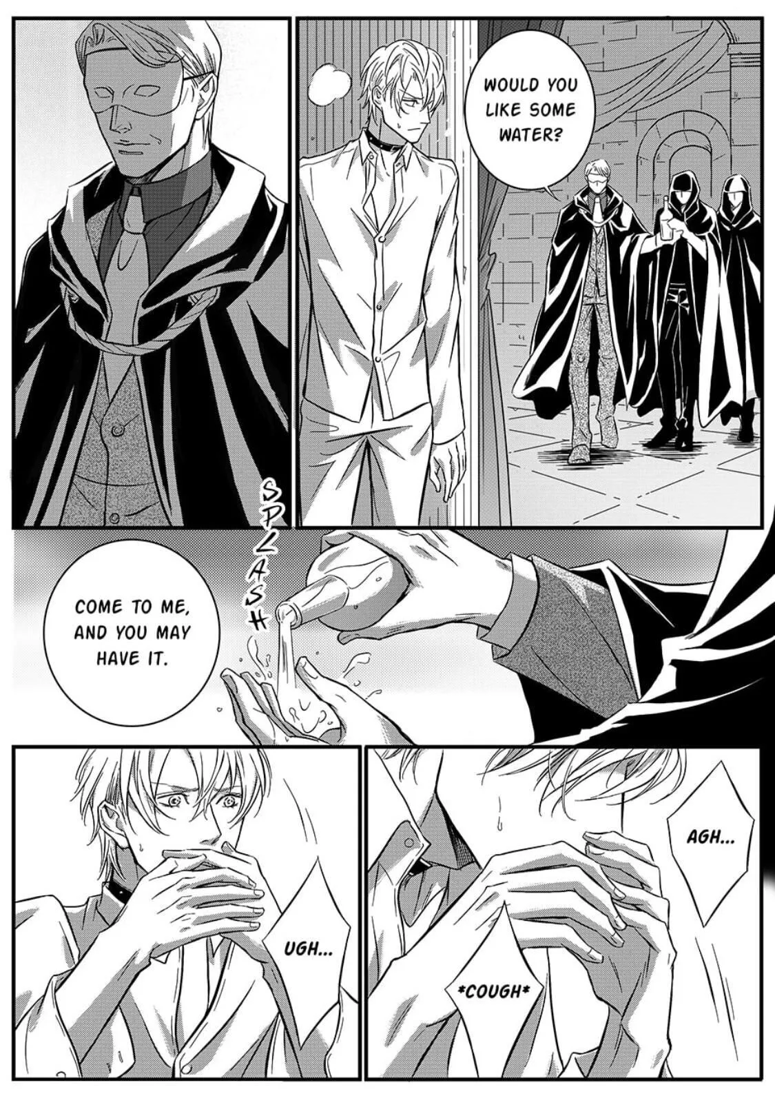 Hollow Lovers Chapter 33 page 3 - 