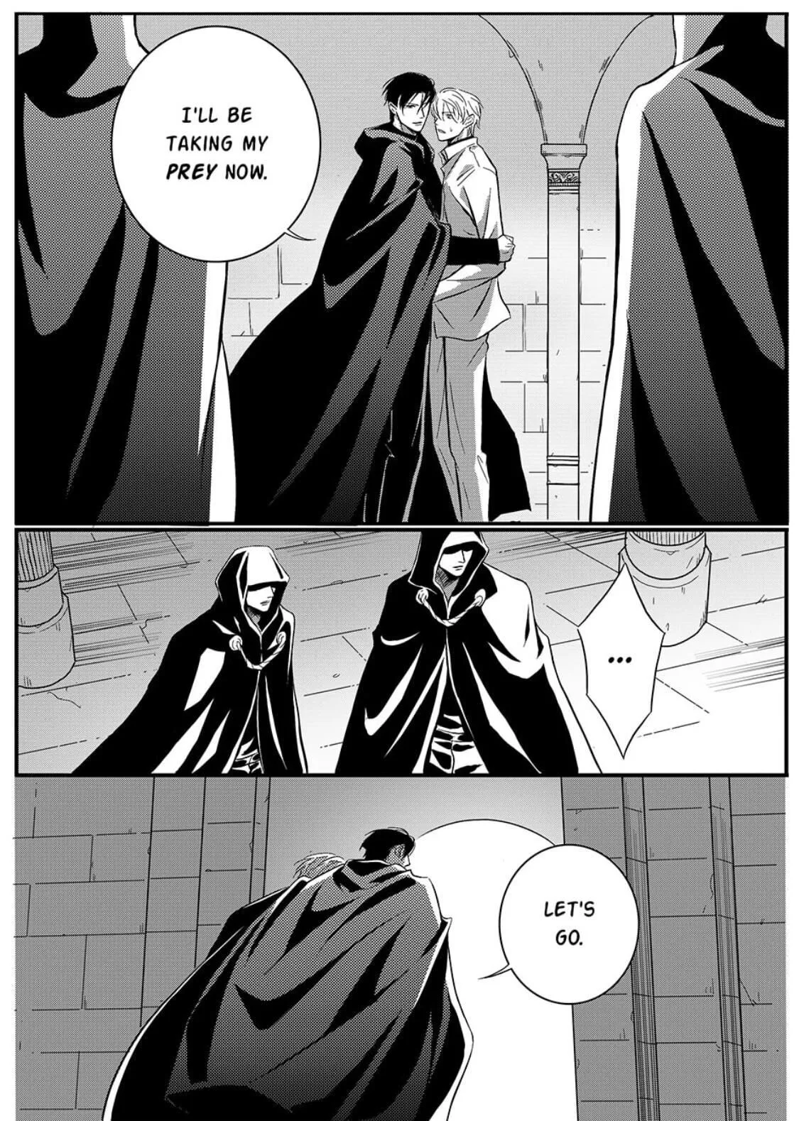Hollow Lovers Chapter 33 page 21 - 