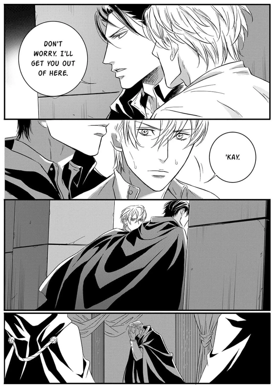 Hollow Lovers Chapter 33 page 22 - 
