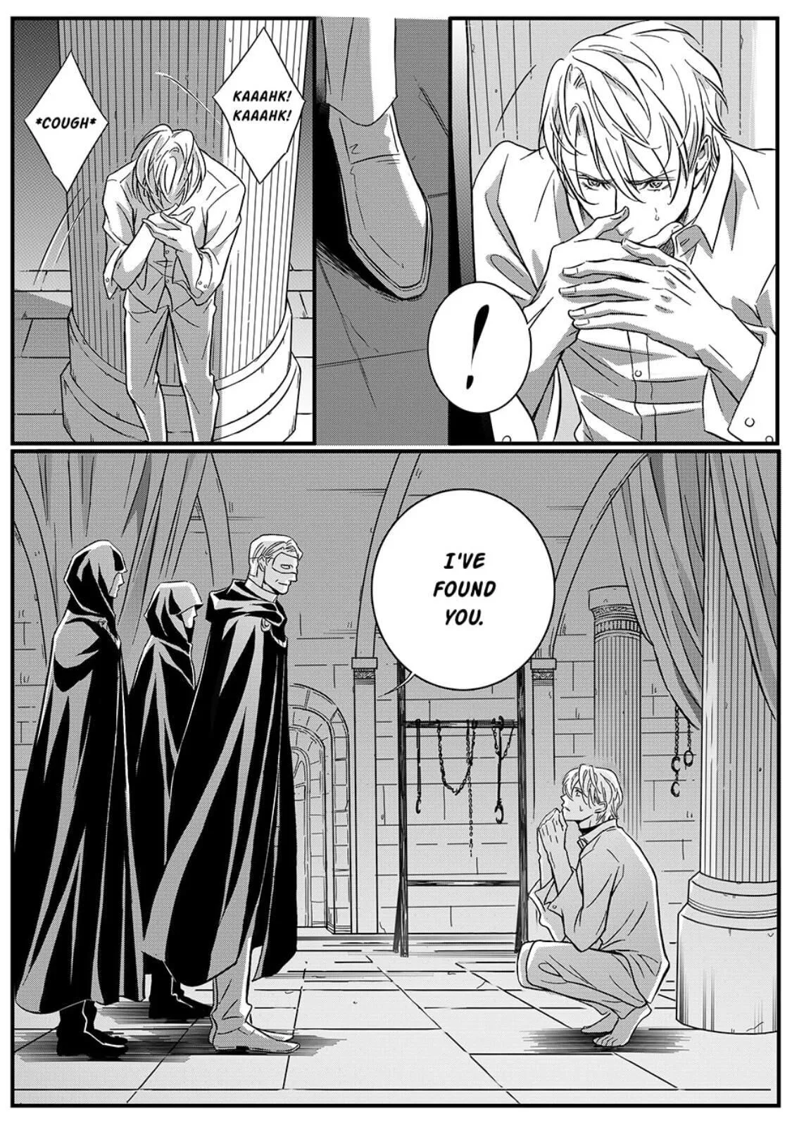 Hollow Lovers Chapter 33 page 4 - 