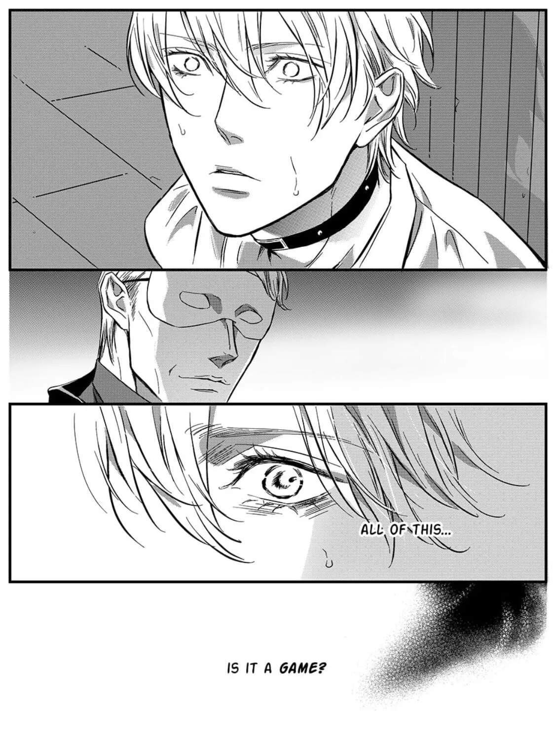 Hollow Lovers Chapter 33 page 5 - 