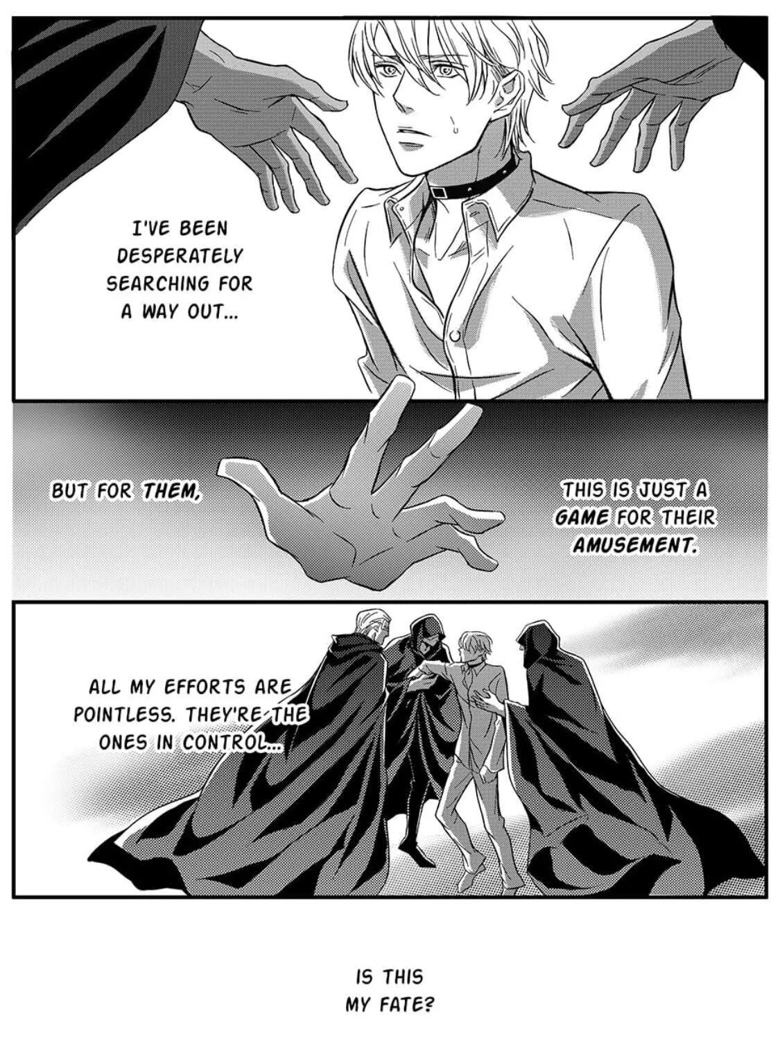 Hollow Lovers Chapter 33 page 6 - 