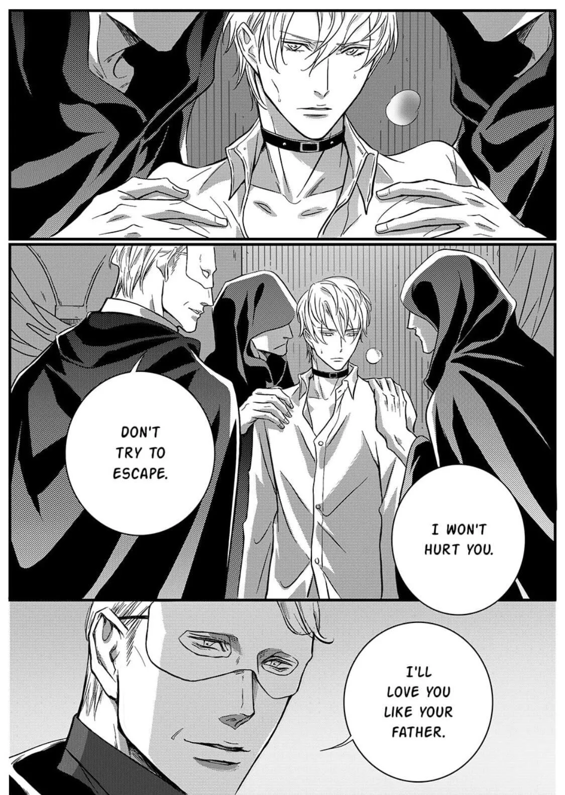 Hollow Lovers Chapter 33 page 7 - 