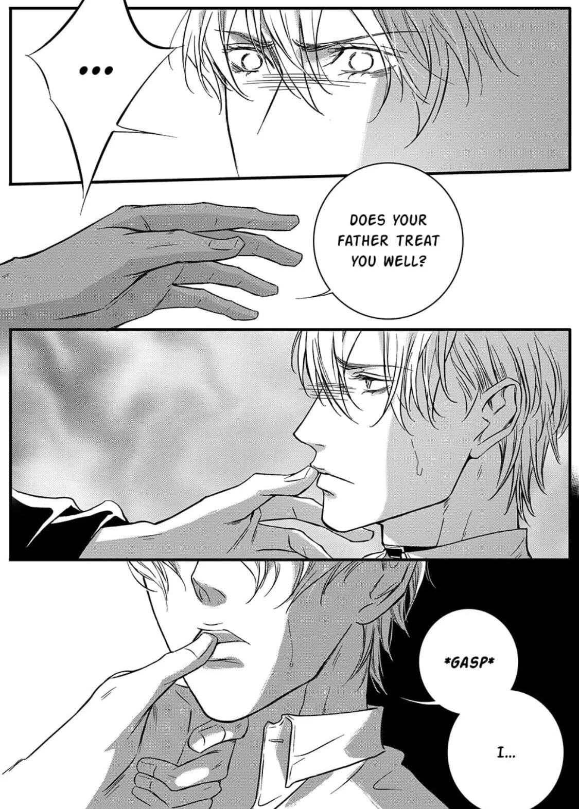 Hollow Lovers Chapter 33 page 8 - 
