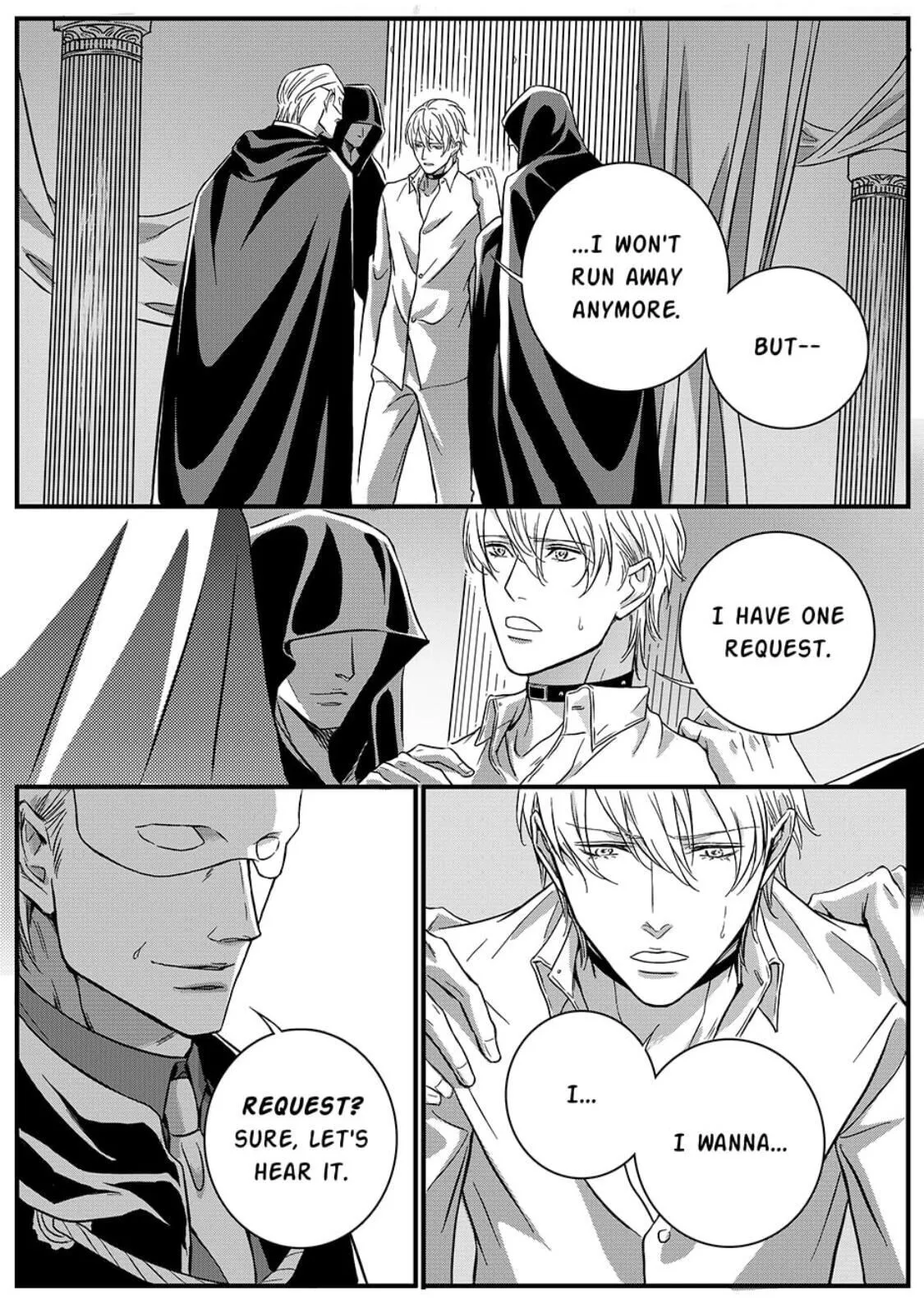 Hollow Lovers Chapter 33 page 9 - 