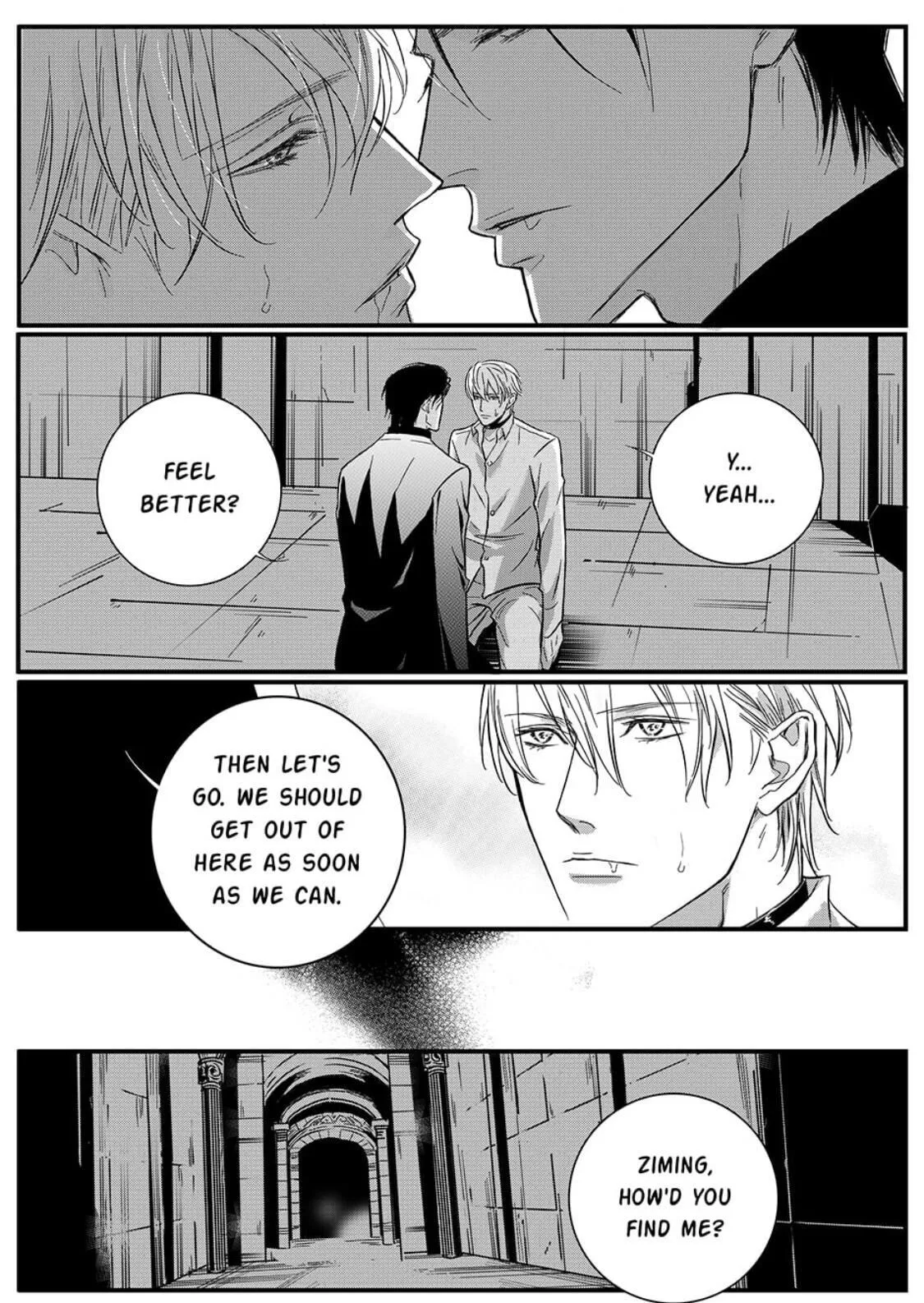 Hollow Lovers Chapter 34 page 14 - 