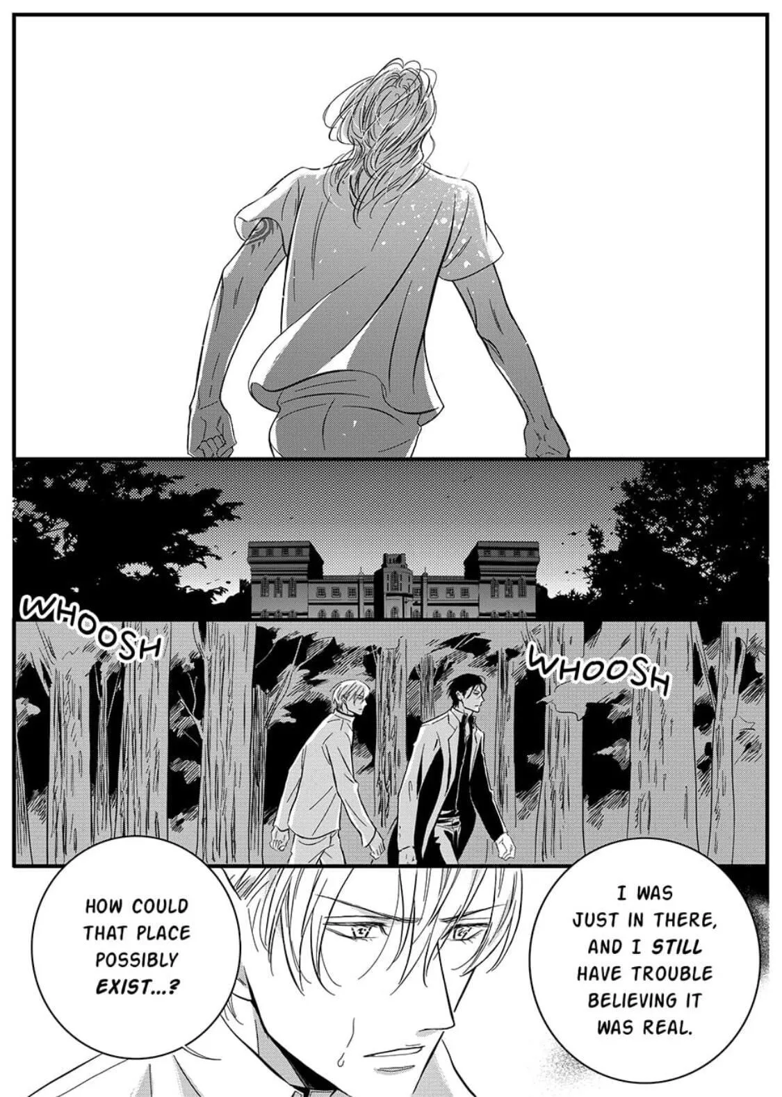 Hollow Lovers Chapter 34 page 20 - 