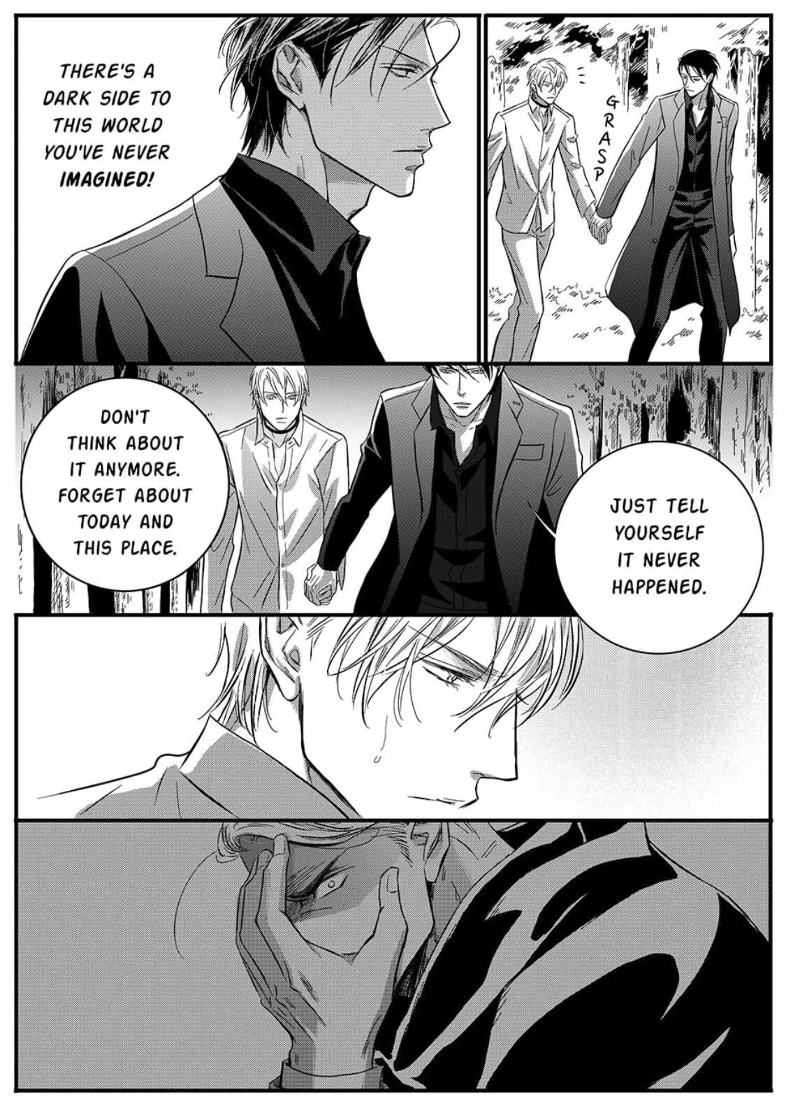Hollow Lovers Chapter 34 page 21 - 