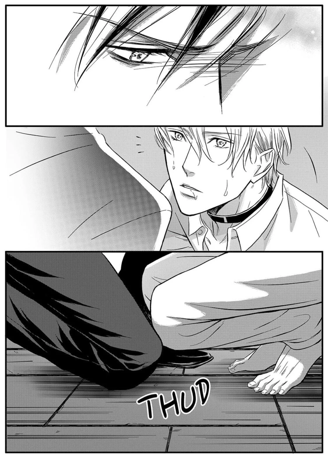 Hollow Lovers Chapter 34 page 6 - 