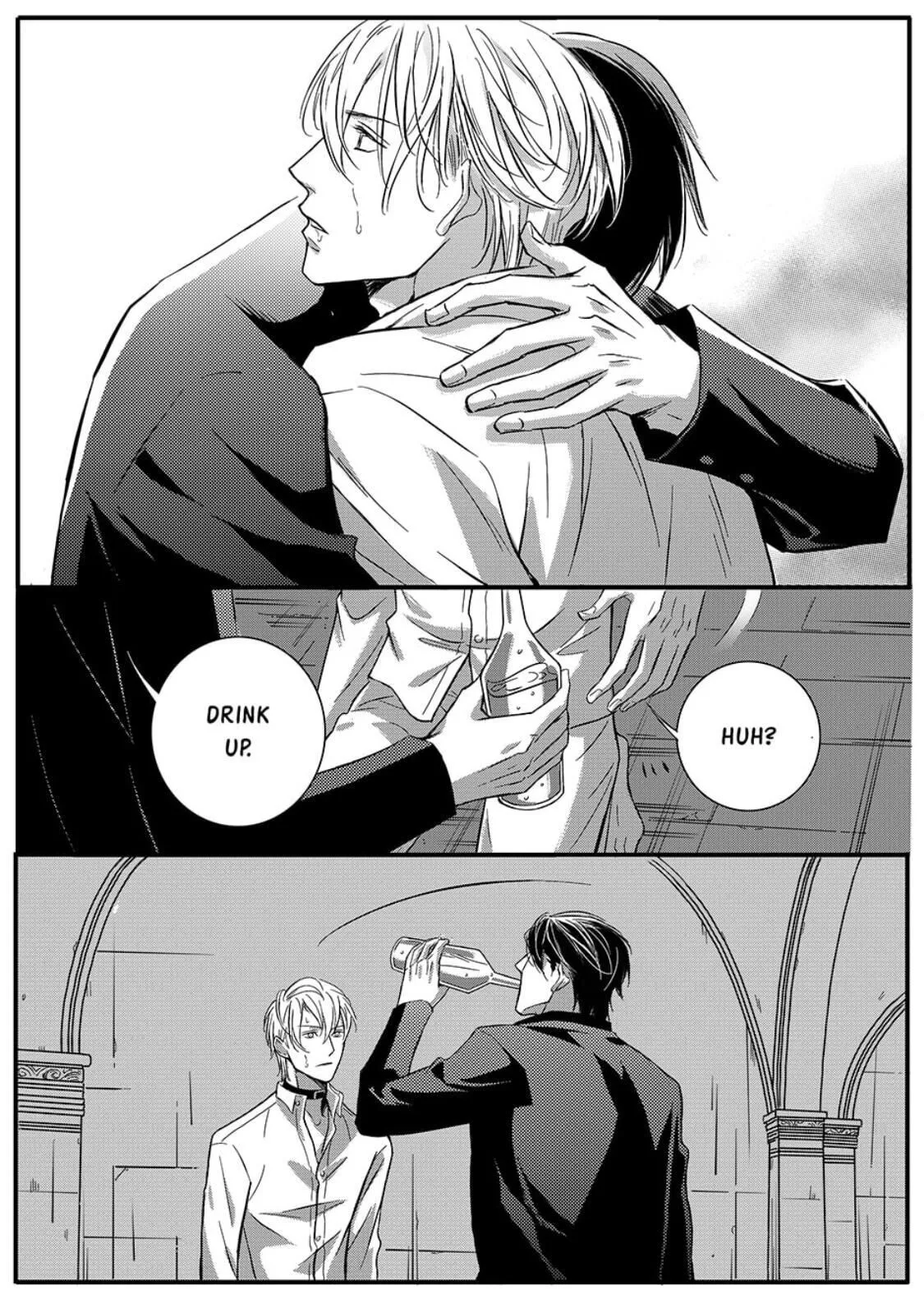 Hollow Lovers Chapter 34 page 8 - 